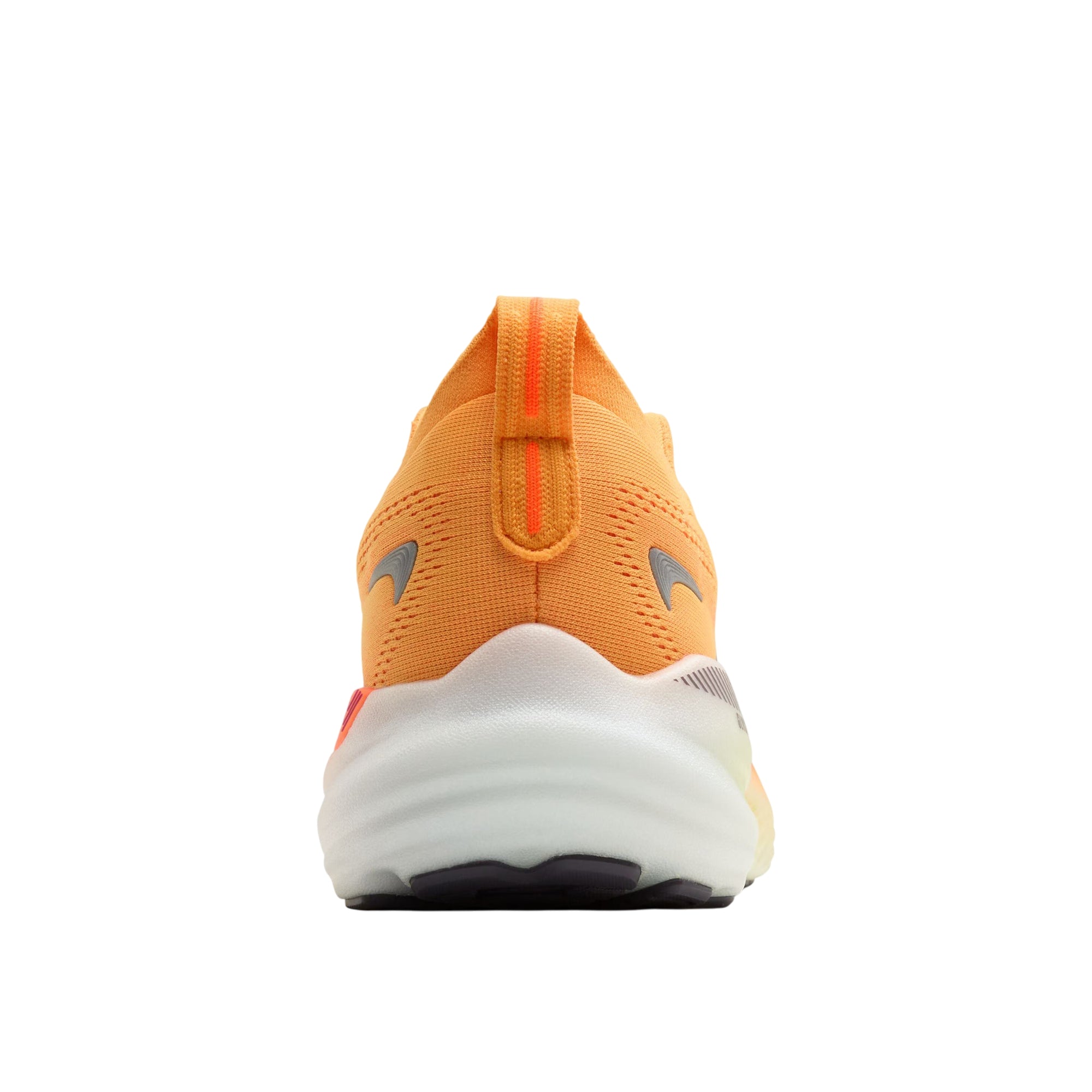 Scarpa da corsa Uomo con tomaia in mesh Arancione, modello Glycerin GTS 22