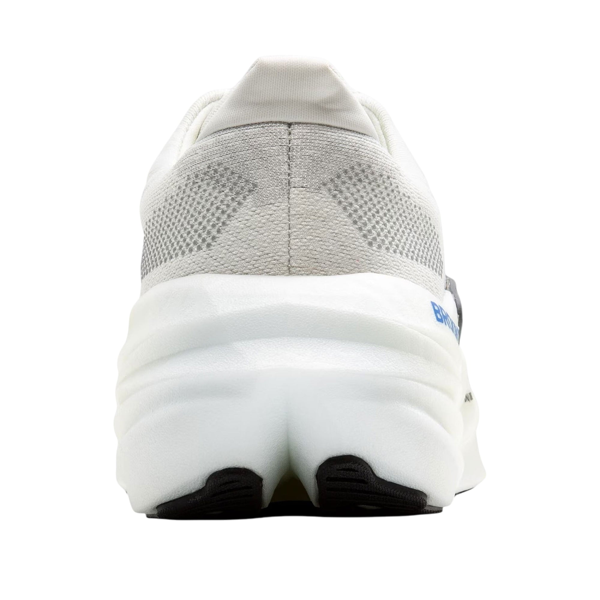 Scarpa da corsa Uomo con tomaia in mesh Bianco, modello Glycerin Max
