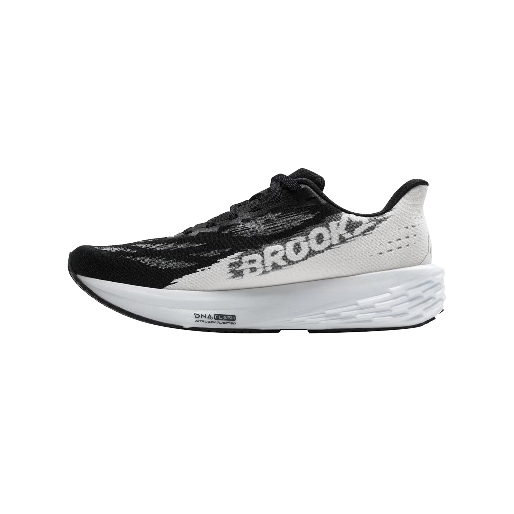 BROOKS Scarpe Running Uomo Launch11 Nero/Bianco