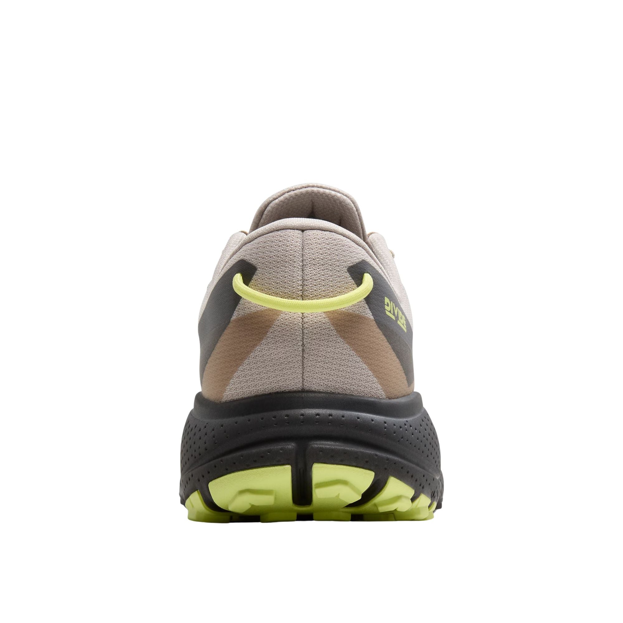Scarpa da running Uomo con suola TrailTack Green