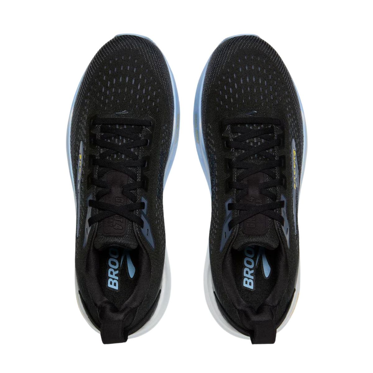 Scarpa Running Uomo Ghost Max 4 Nero