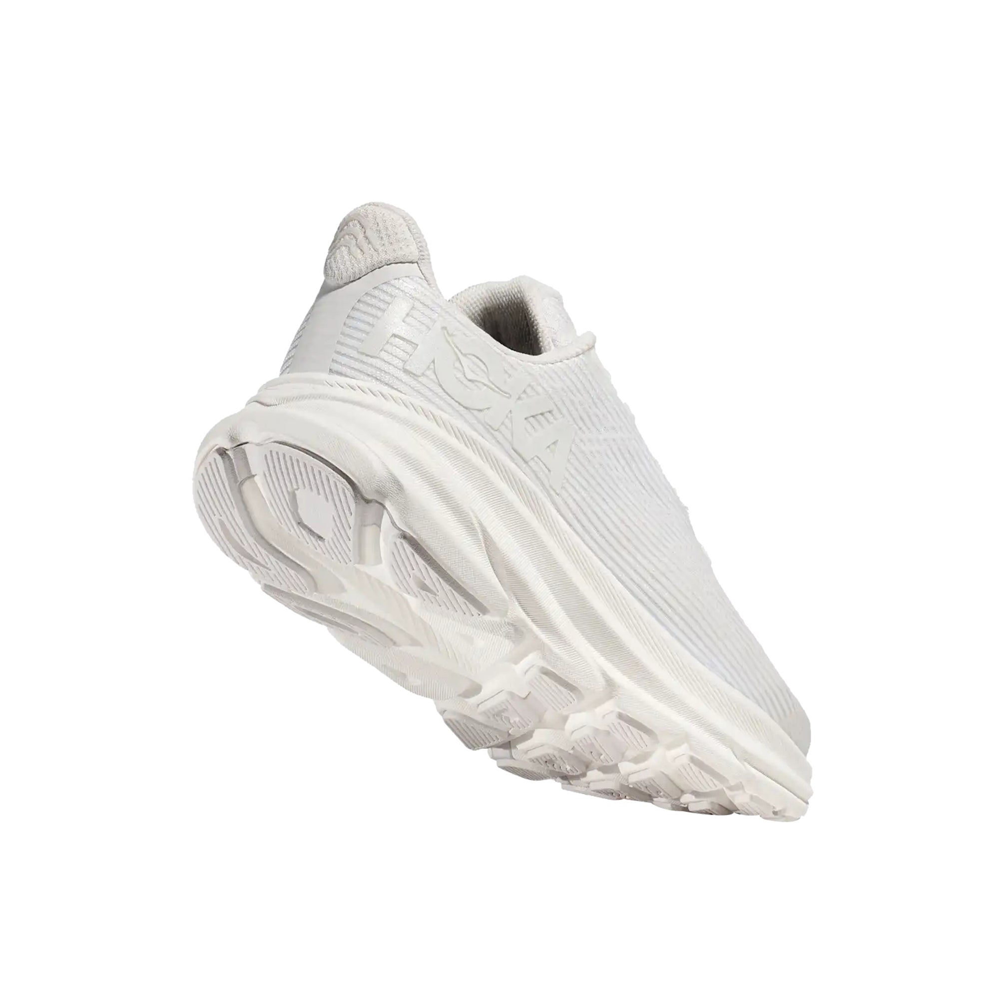HOKA Sneakers Junior Running Clifton 9 Bianco