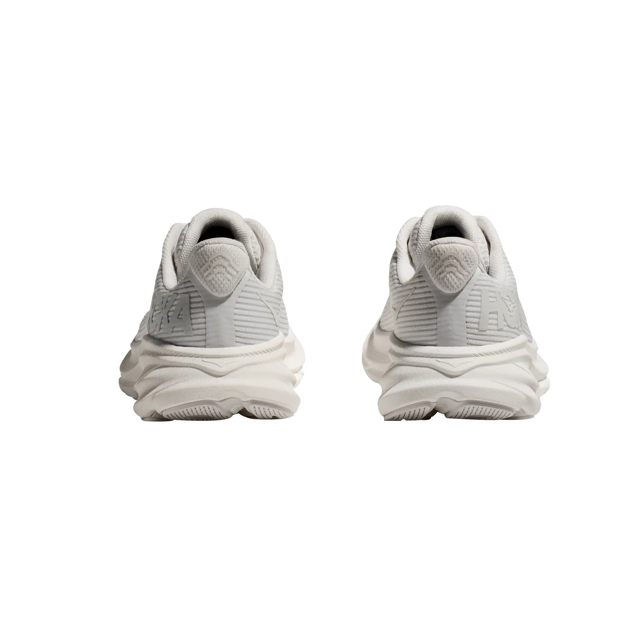 HOKA Sneakers Junior Running Clifton 9 Bianco