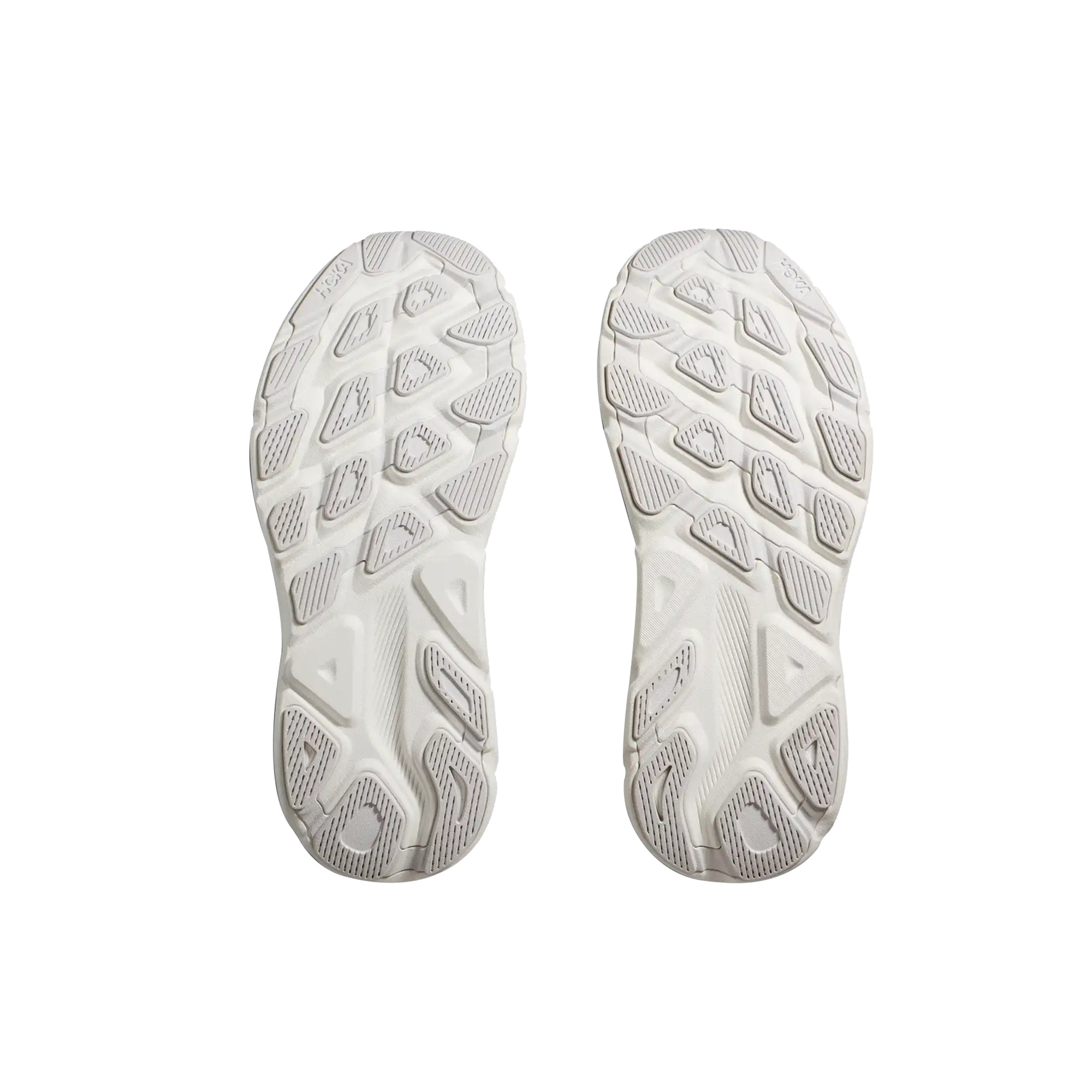 HOKA Sneakers Junior Running Clifton 9 Bianco suola