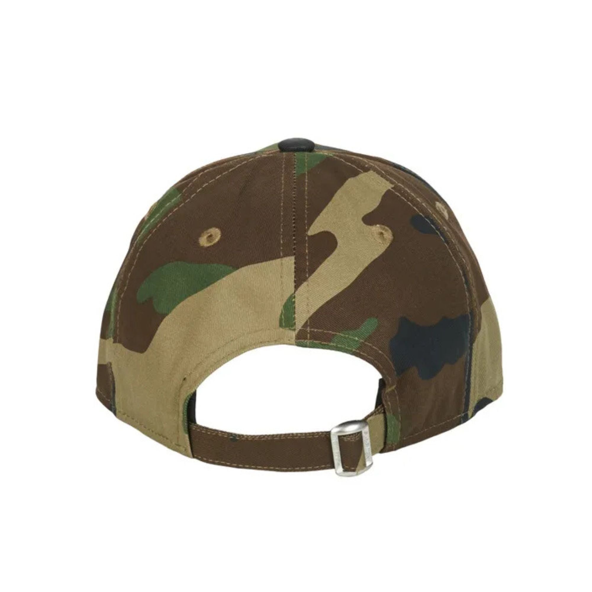 Cappello Unisex con fantasia mimetica e visiera