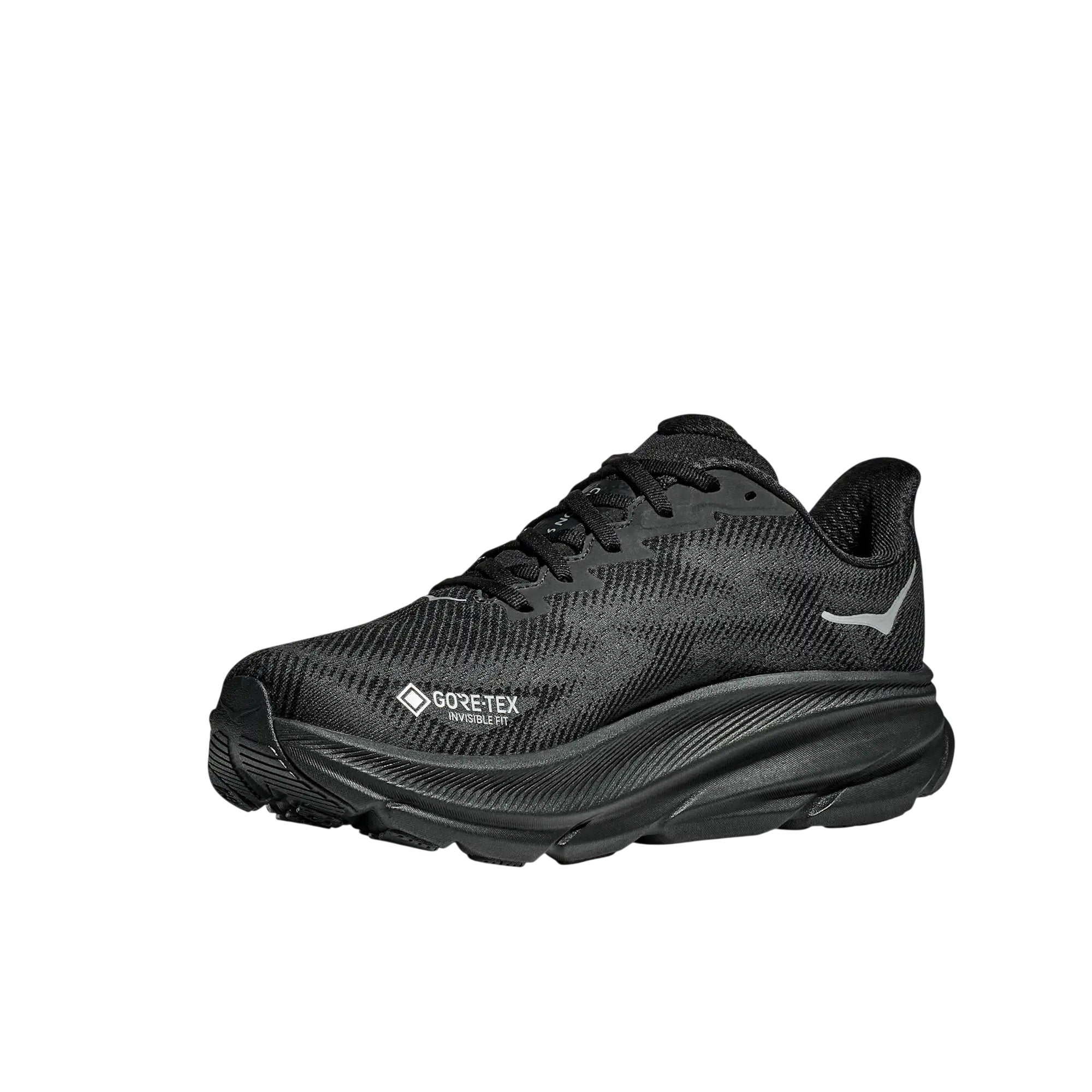 Scarpa Running Uomo Clifton 9 GORE-TEX Nero