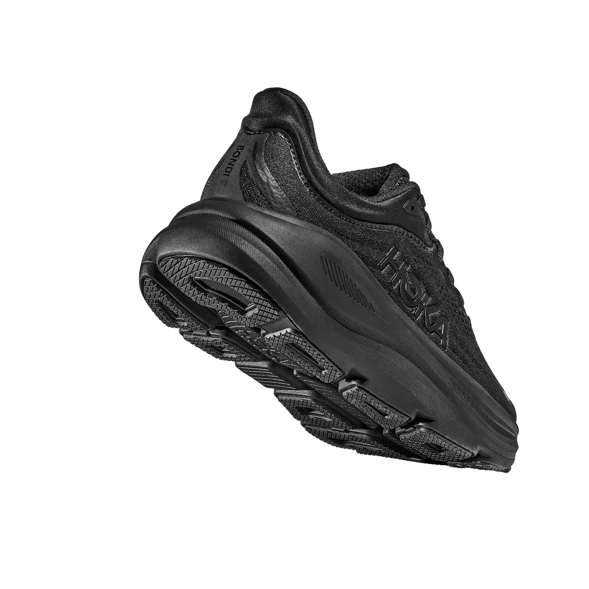 Scarpa Running Uomo Bondi 9 Nero