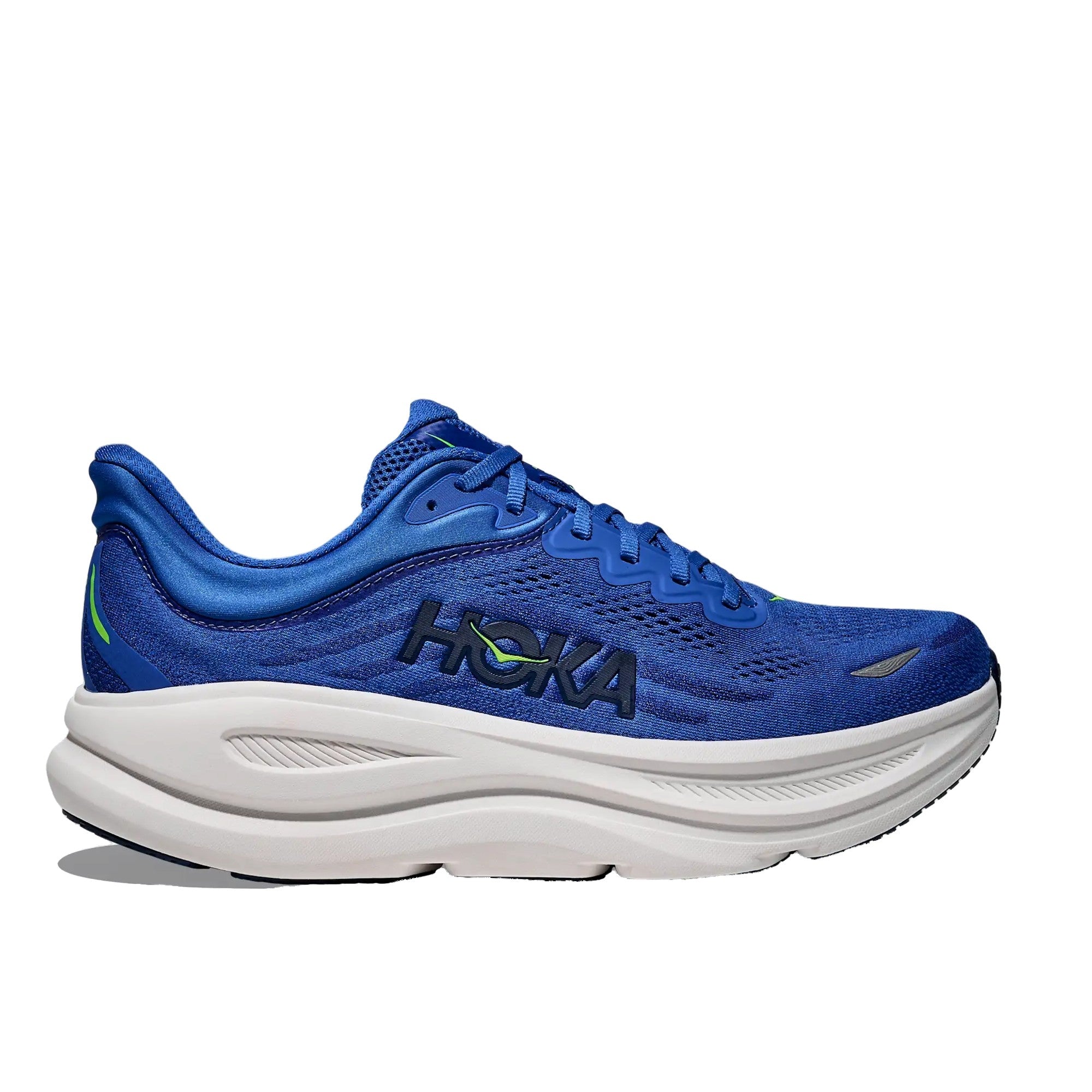 Scarpa Running Uomo Bondi 9 Blu