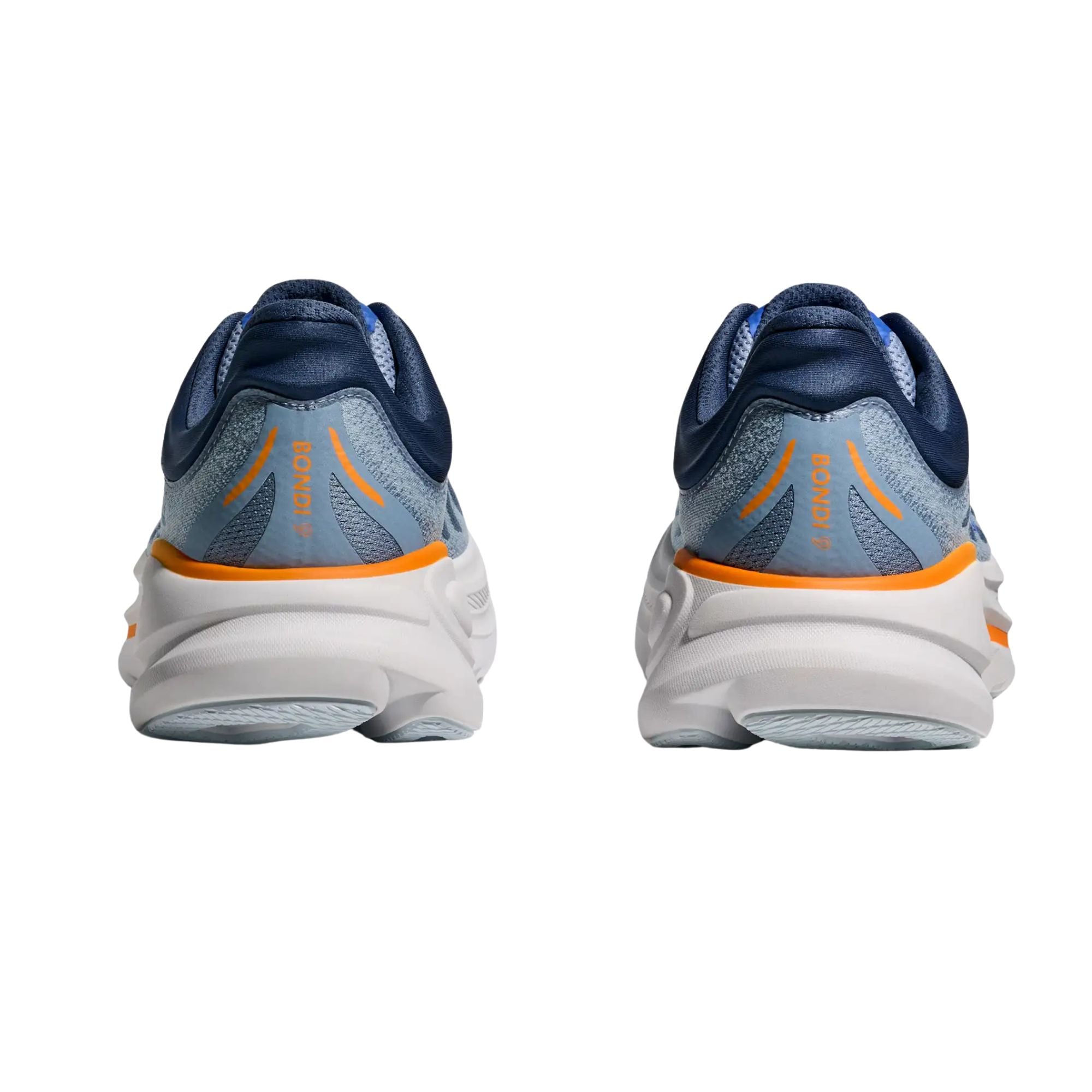 Sneakers da corsa Bondi 9 Celeste