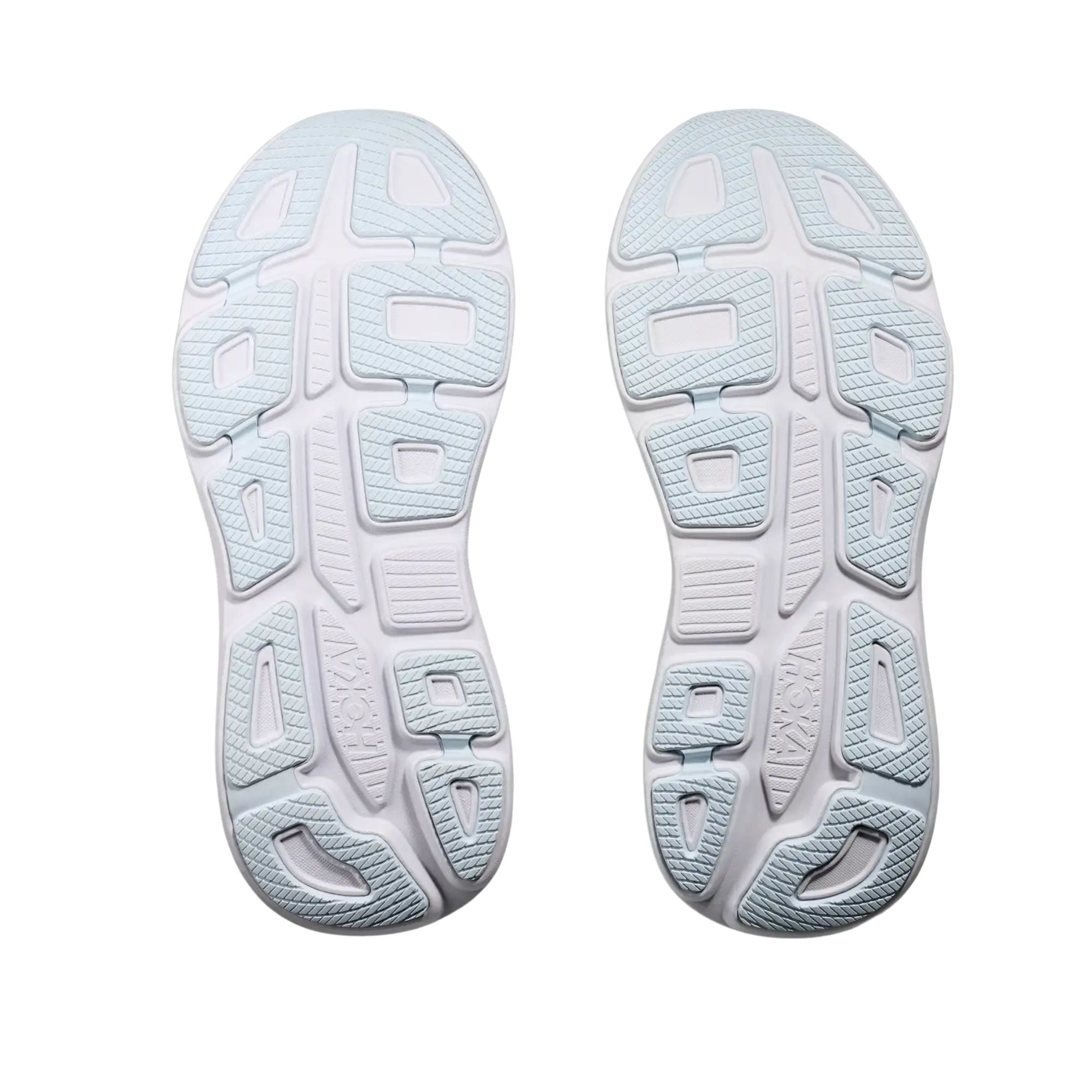 Sneakers da corsa Bondi 9 Celeste