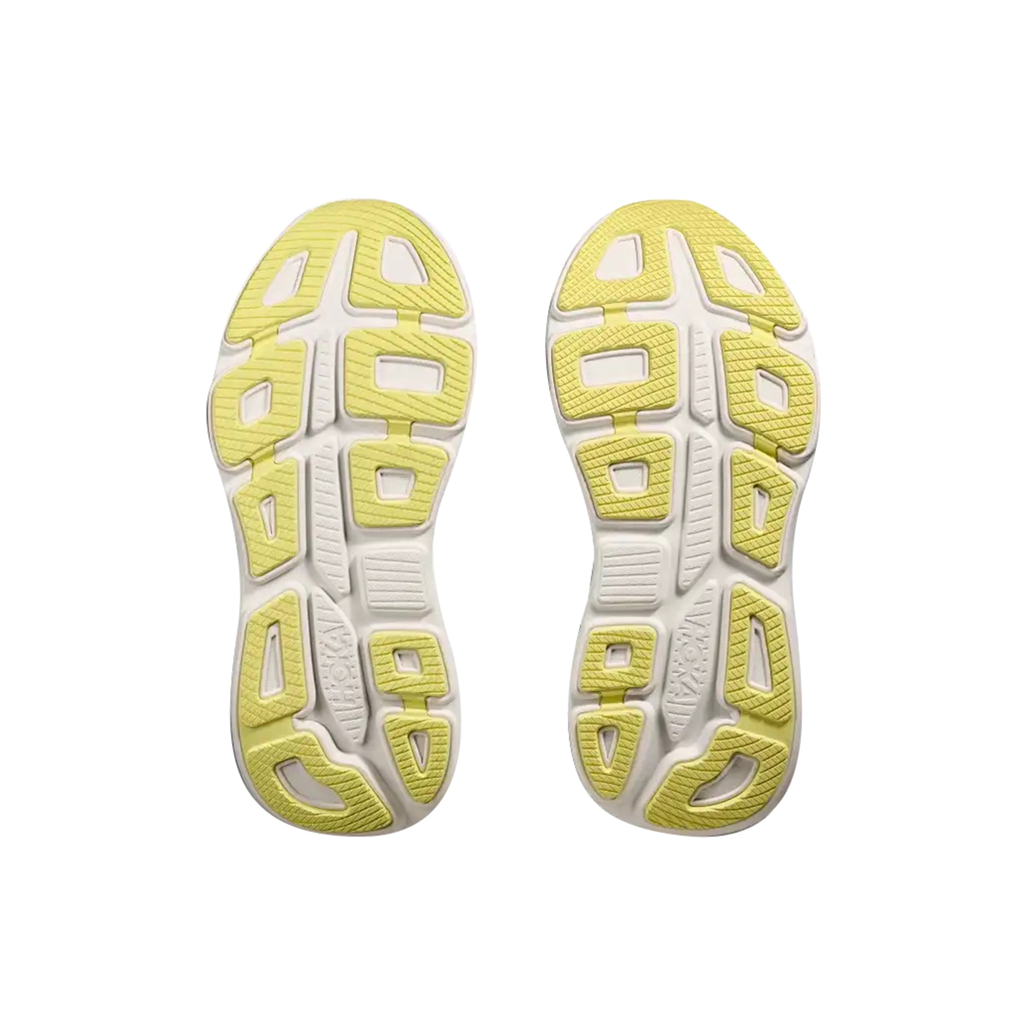 HOKA Sneakers Donna Running Bondi9 Verde acqua