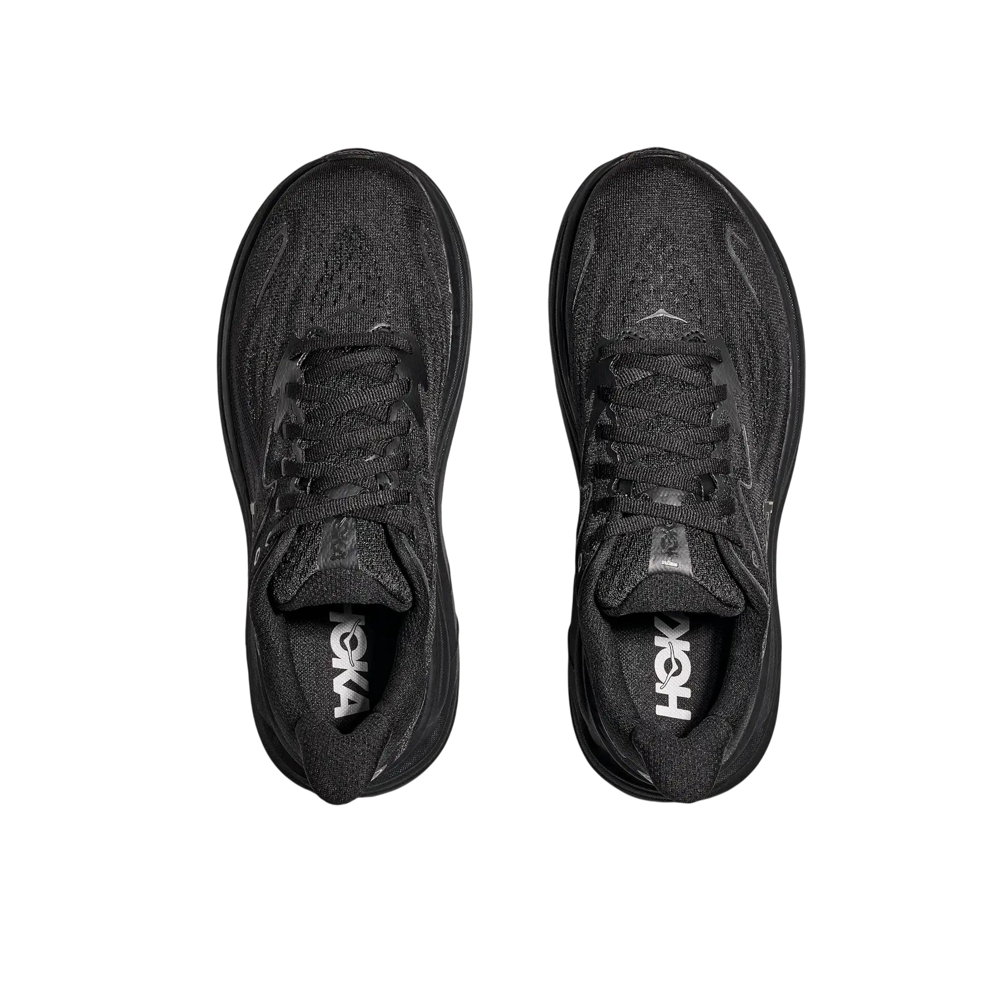 Scarpa Running Uomo Clifton 10 Nero