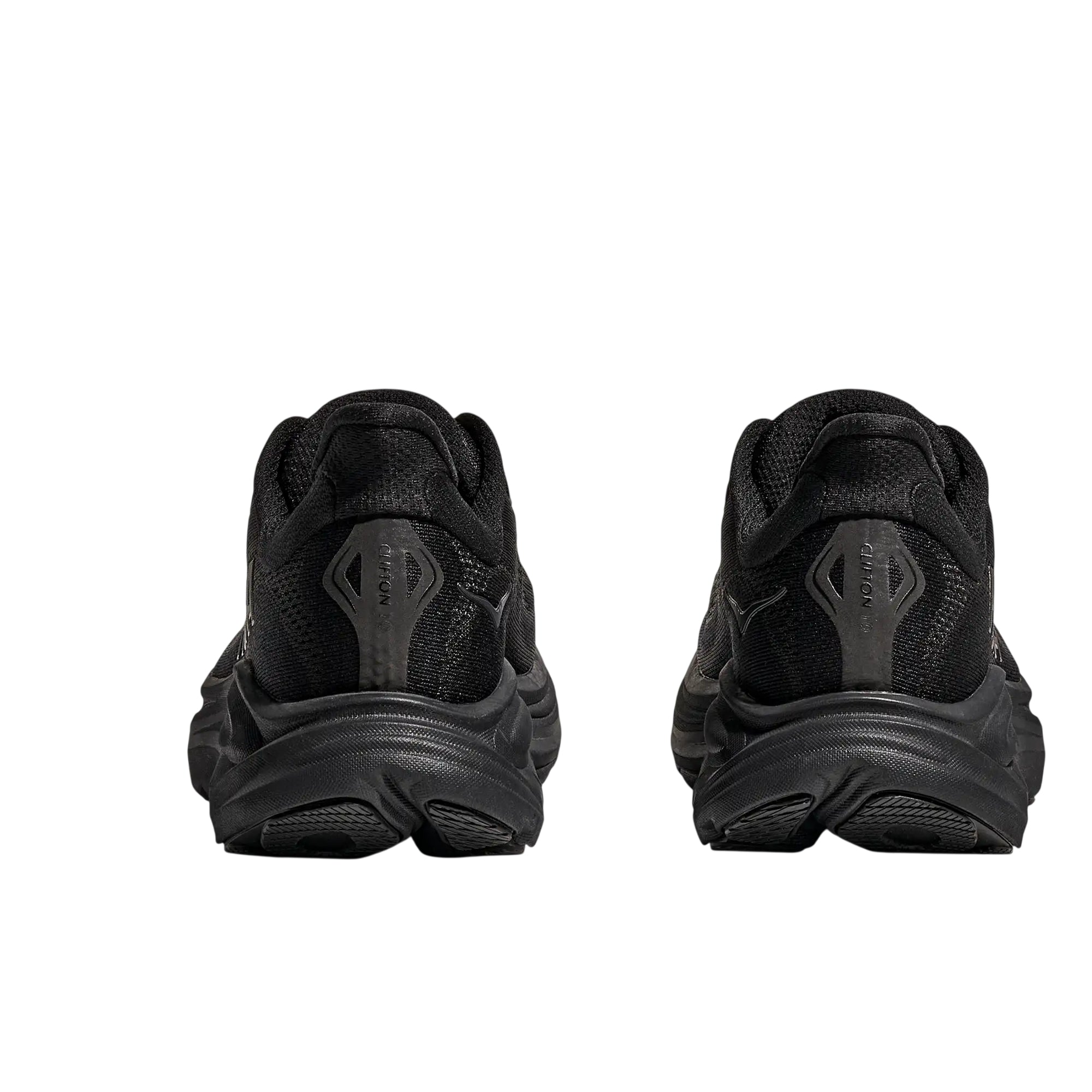 Scarpa Running Uomo Clifton 10 Nero retro