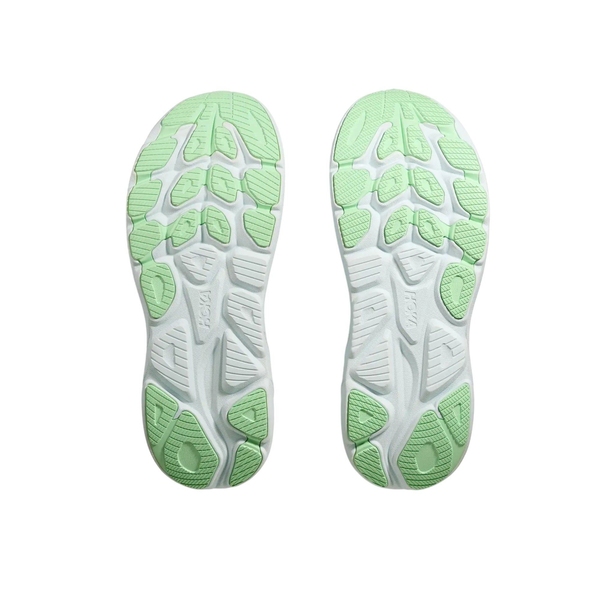 Scarpa Uomo Clifton 10, traspirante, con logo laterale