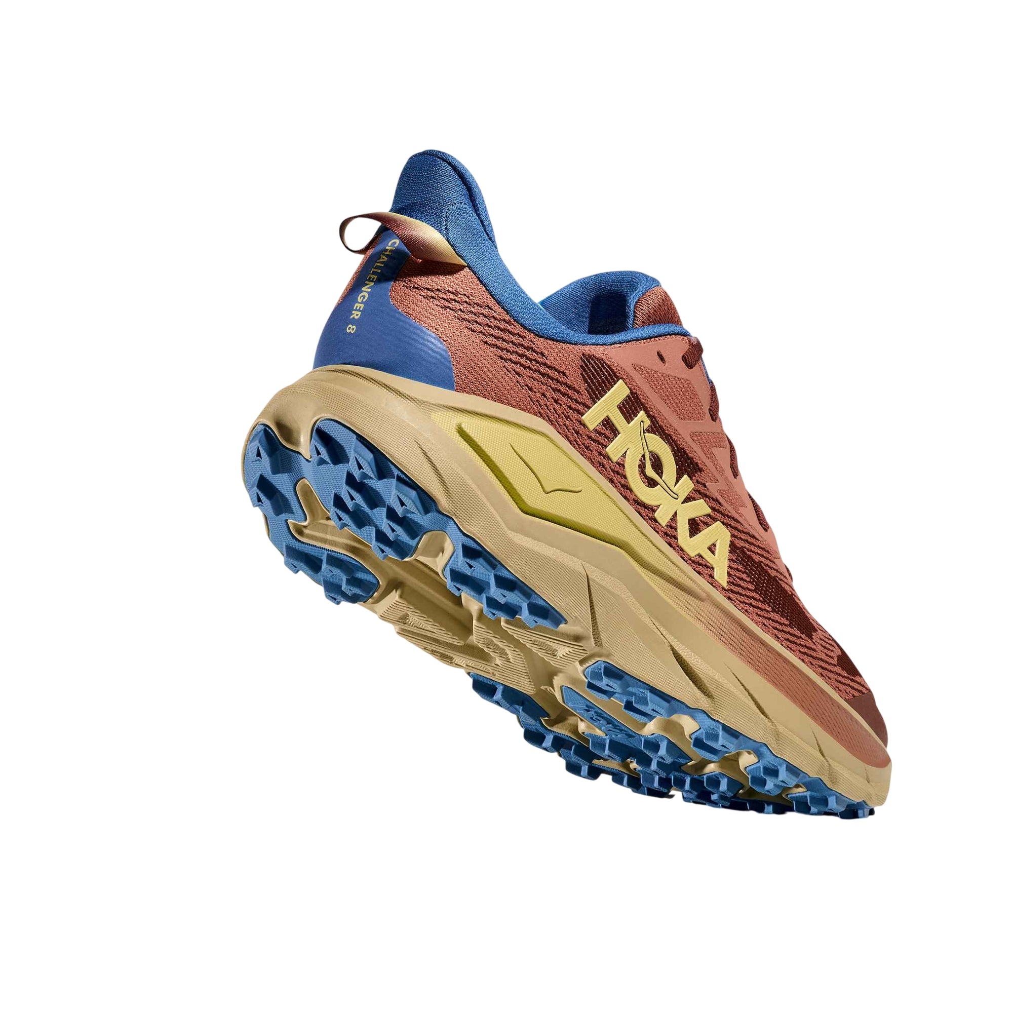 Scarpa Uomo Challenger 8, con tomaia in mesh e rinforzo punta in 3D
