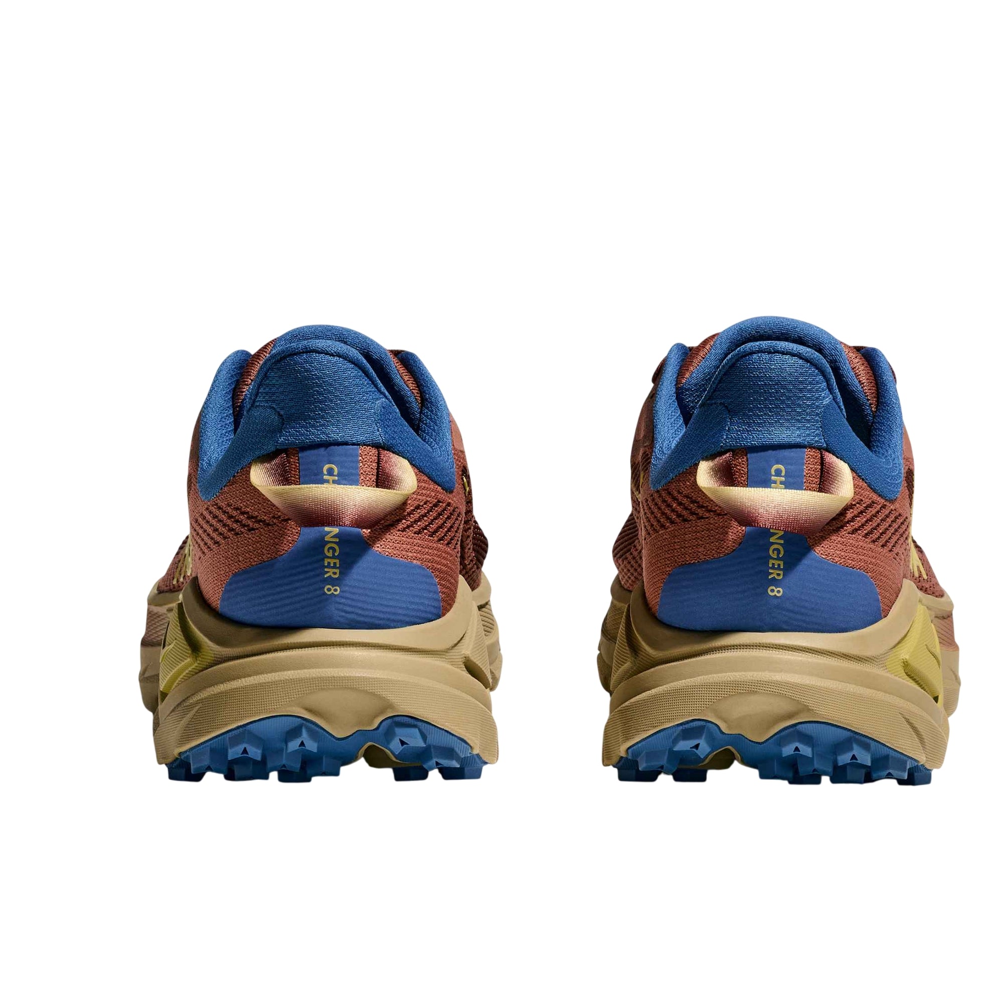 Scarpa Uomo Challenger 8, con tomaia in mesh e rinforzo punta in 3D