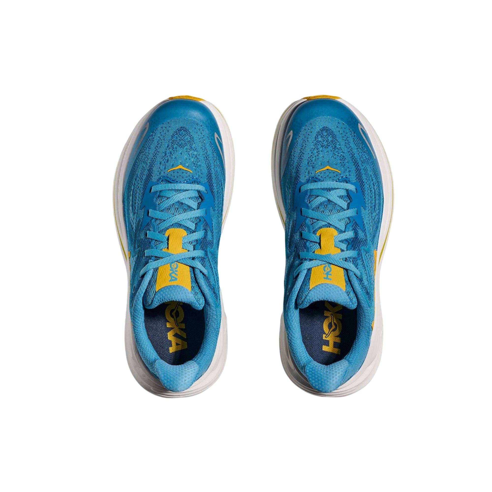Scarpa Junior Clifton 10 Azzurra, con robusta suola in gomma