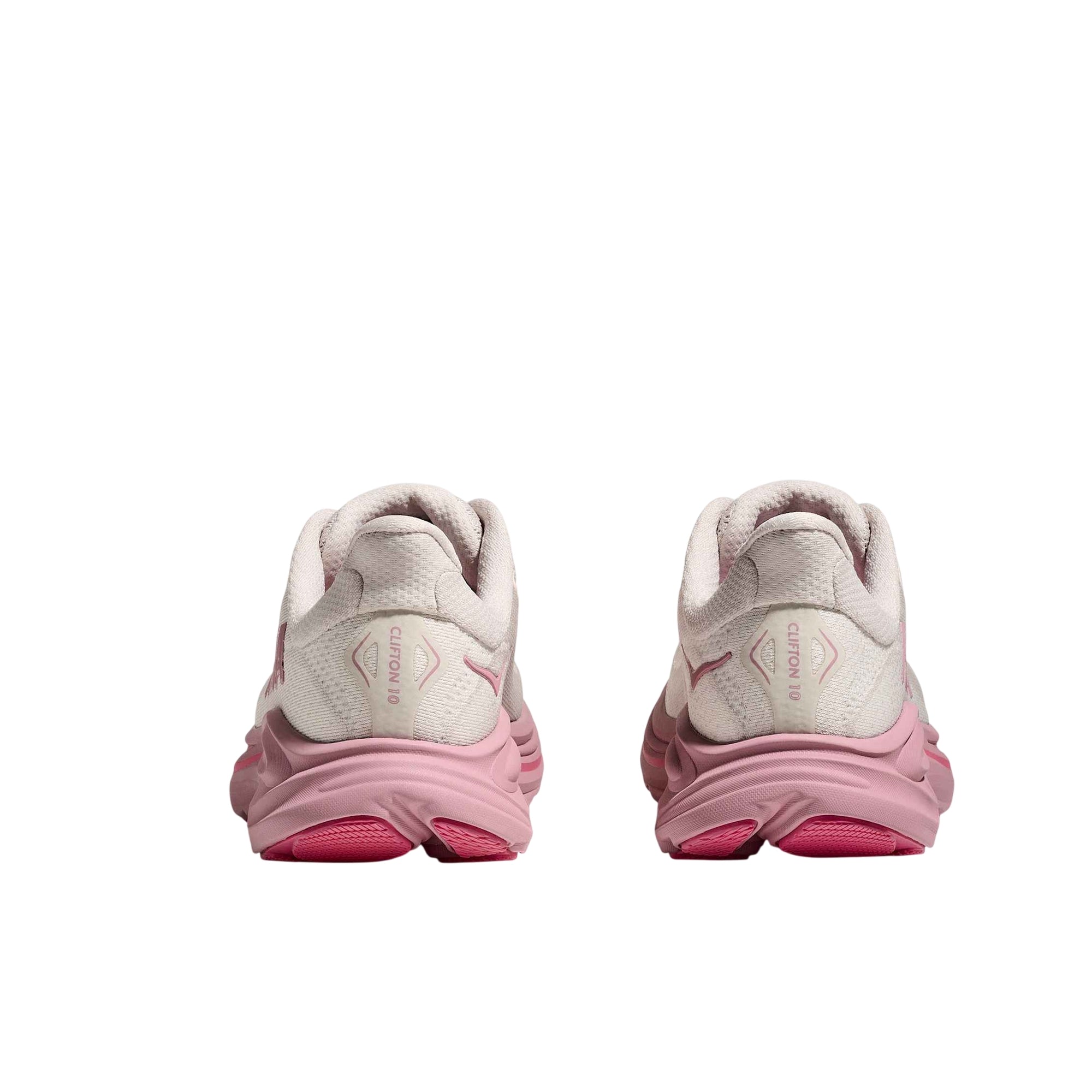 Scarpa Junior Clifton 10 Rosa, con robusta suola in gomma