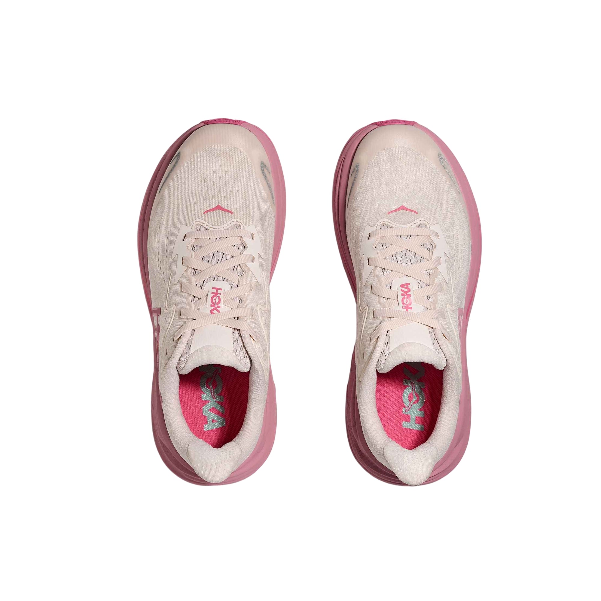 Scarpa Junior Clifton 10 Rosa, con robusta suola in gomma
