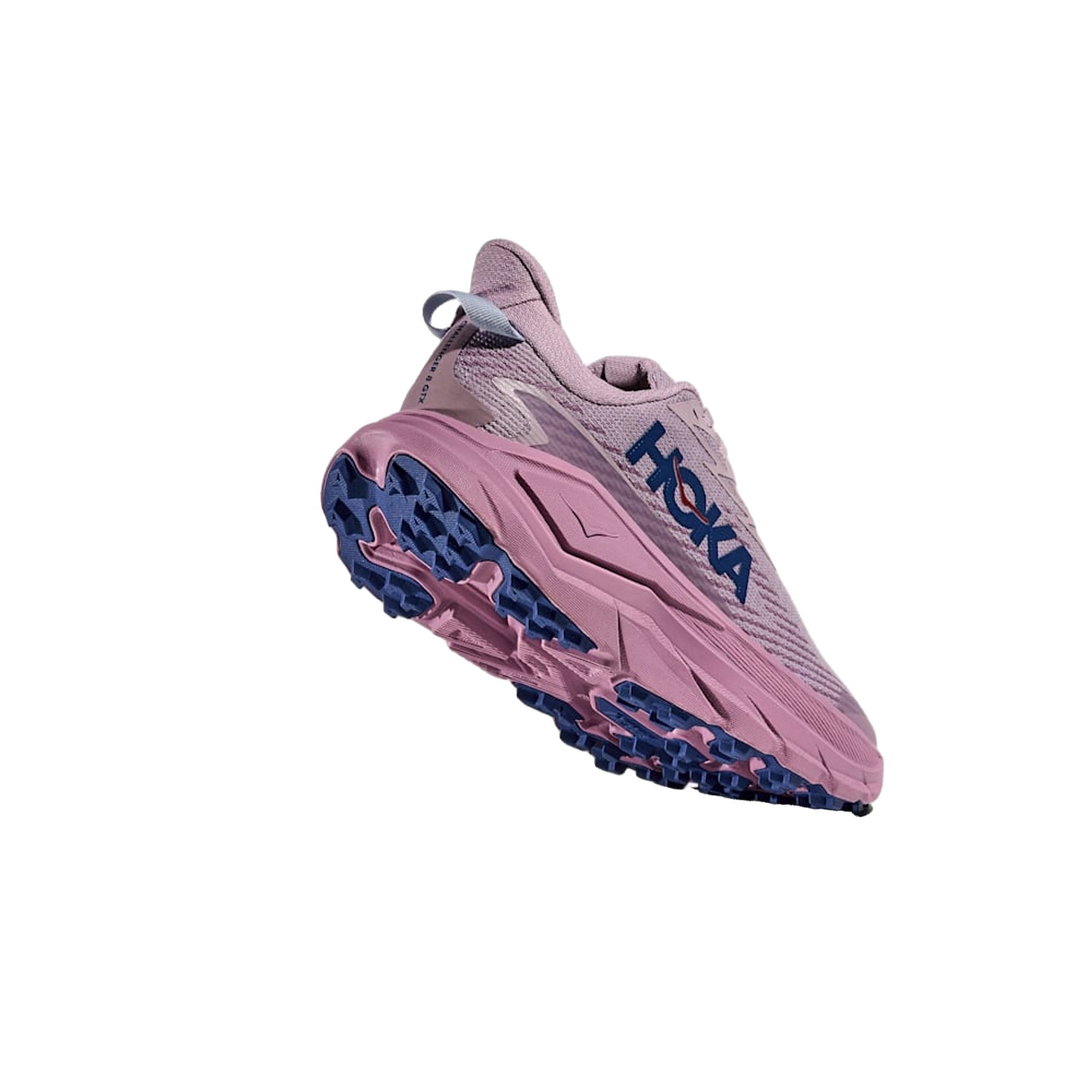Scarpa Running Donna Challenger 8 Gore-Tex Rosa