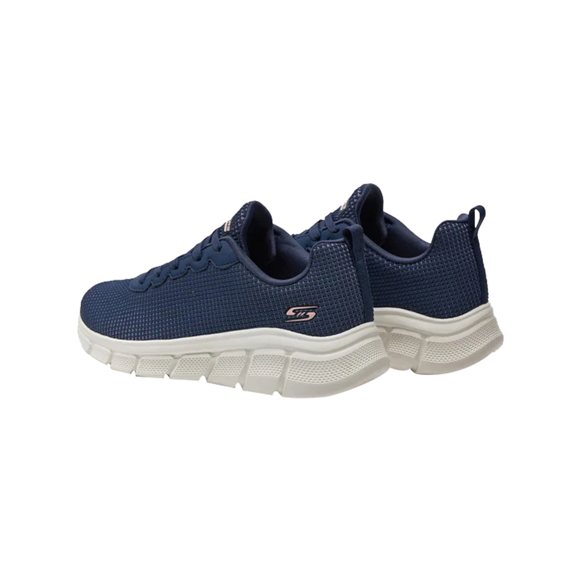 SKECHERS Sneakers Donna BOBS B Flex Blu navy