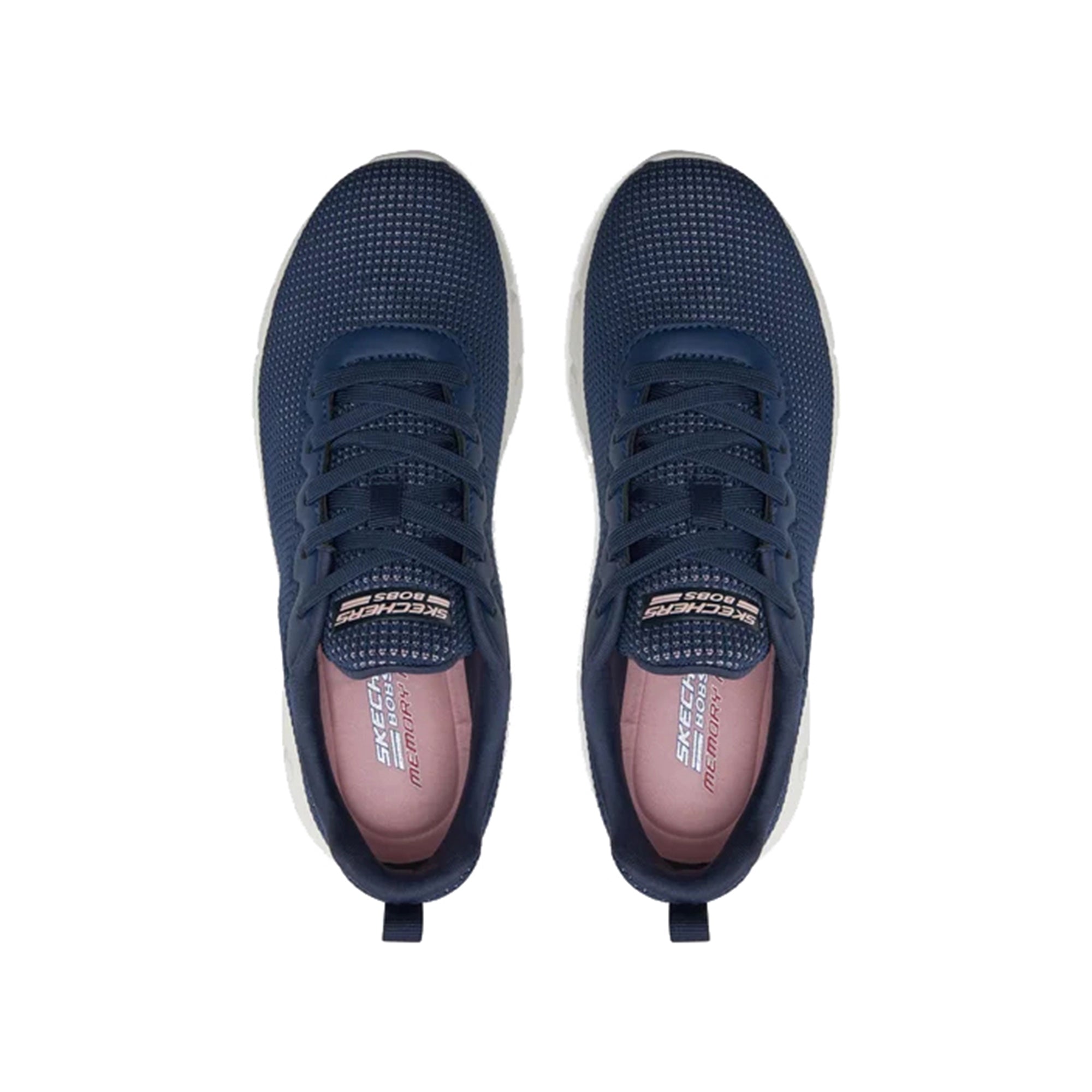 SKECHERS Sneakers Donna BOBS B Flex Blu navy