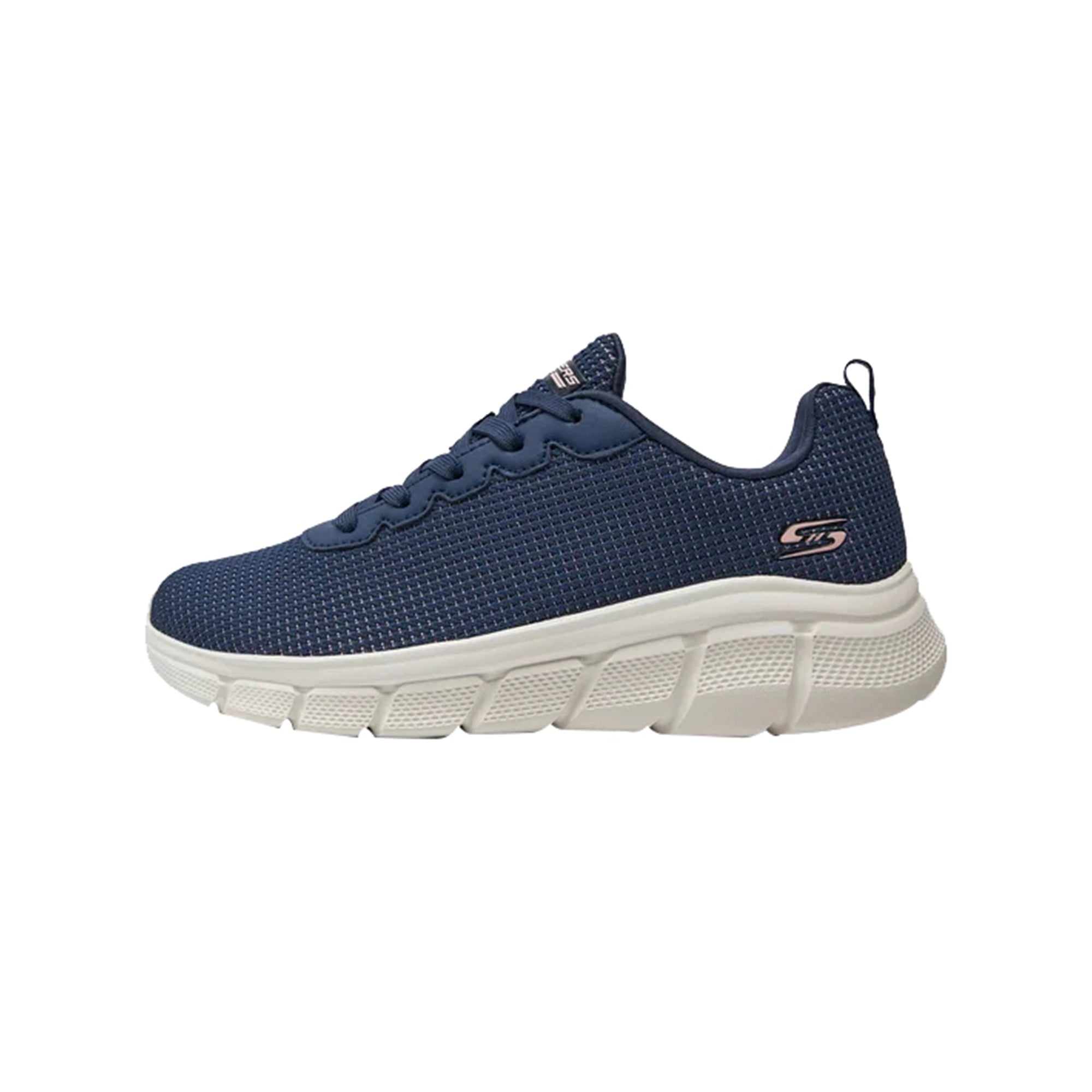 SKECHERS Sneakers Donna BOBS B Flex Blu navy