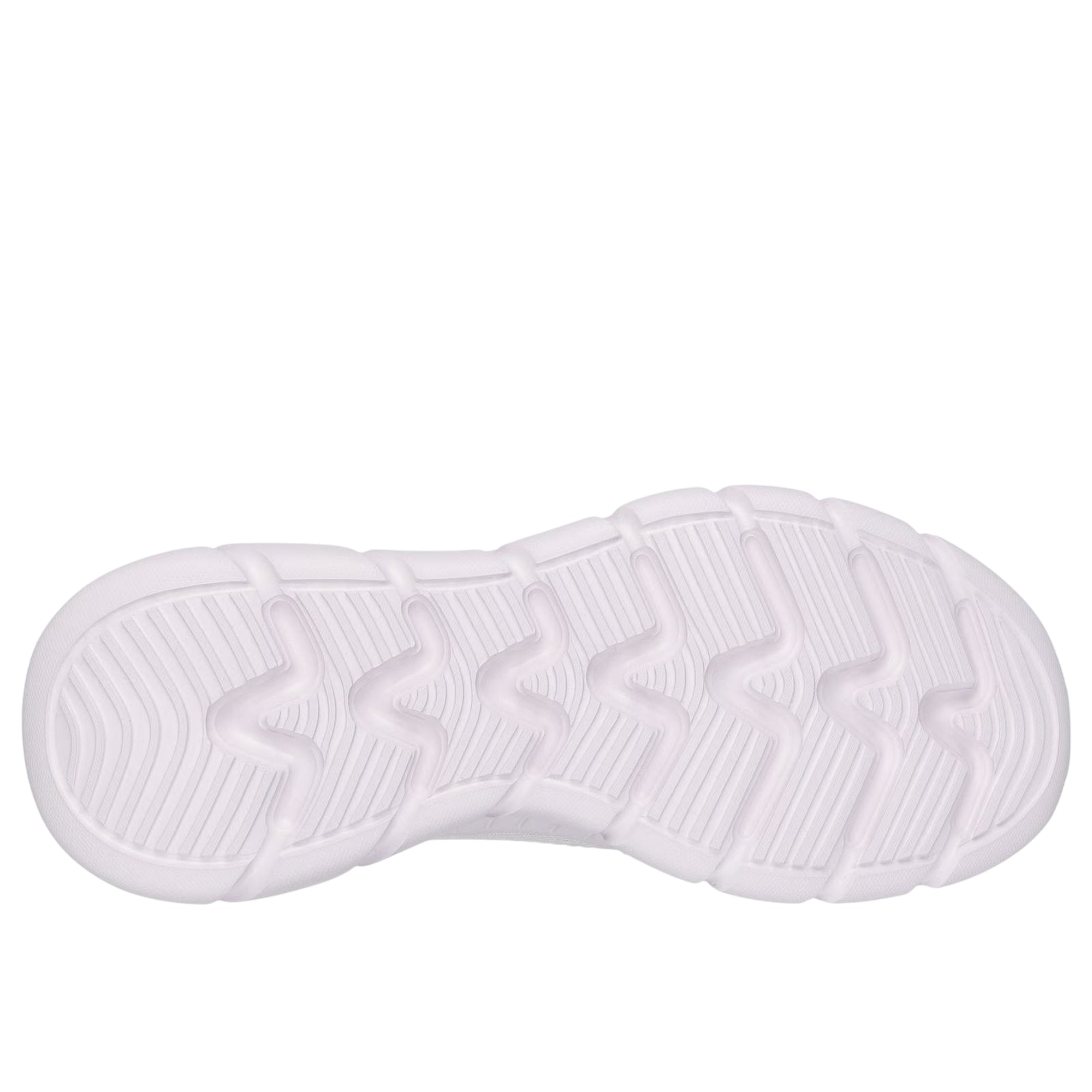 Sneakers Donna Bobs Sport B Flex Hi - Flying Lilla con tomaia in maglia