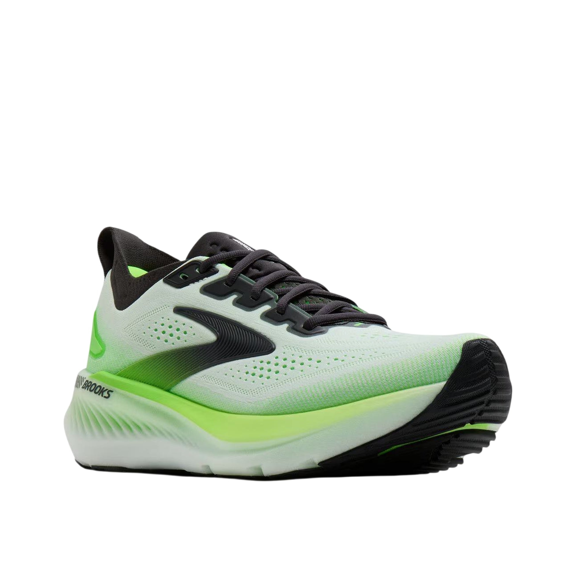 Scarpa Running Uomo Glycerin GTS 23 Verde