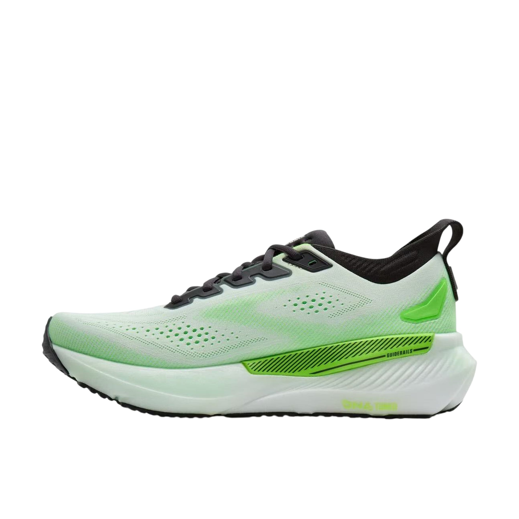 Scarpa Running Uomo Glycerin GTS 23 Verde