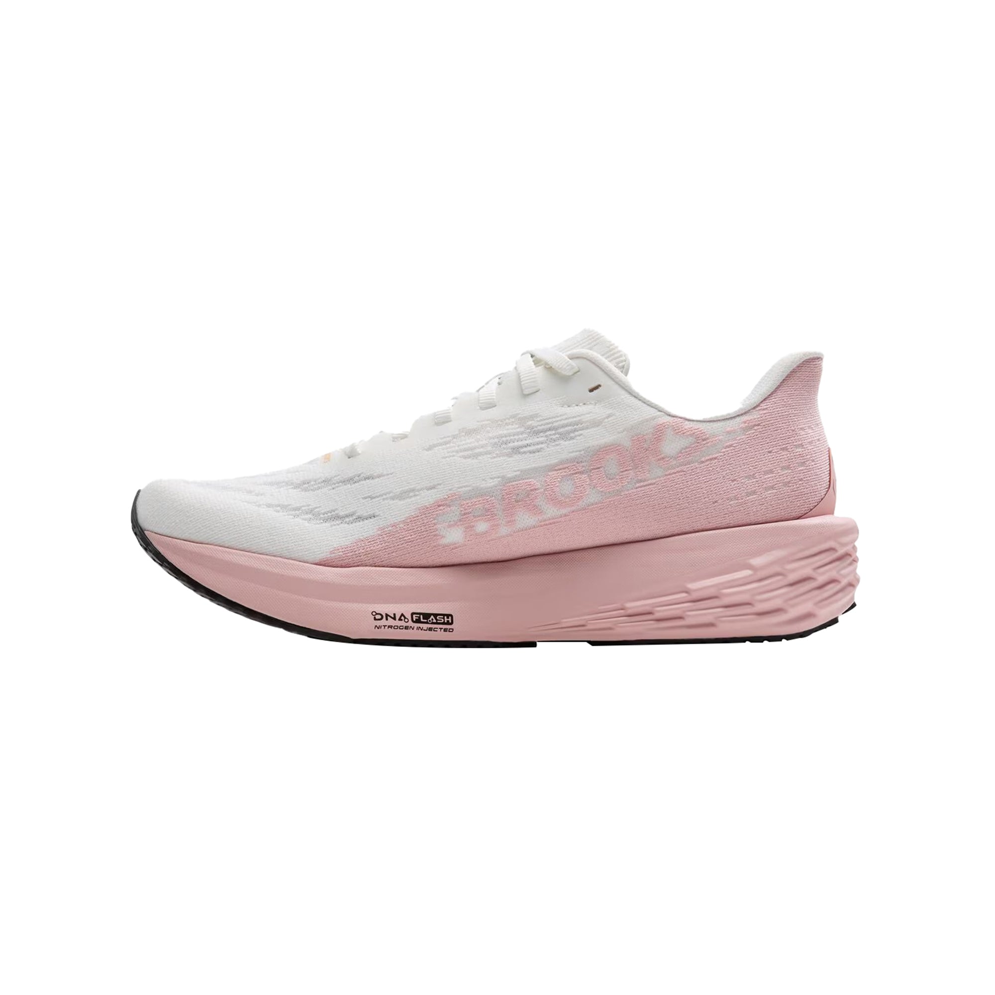 BROOKS Scarpe Running Donna Launch 11 Bianco/Rosa