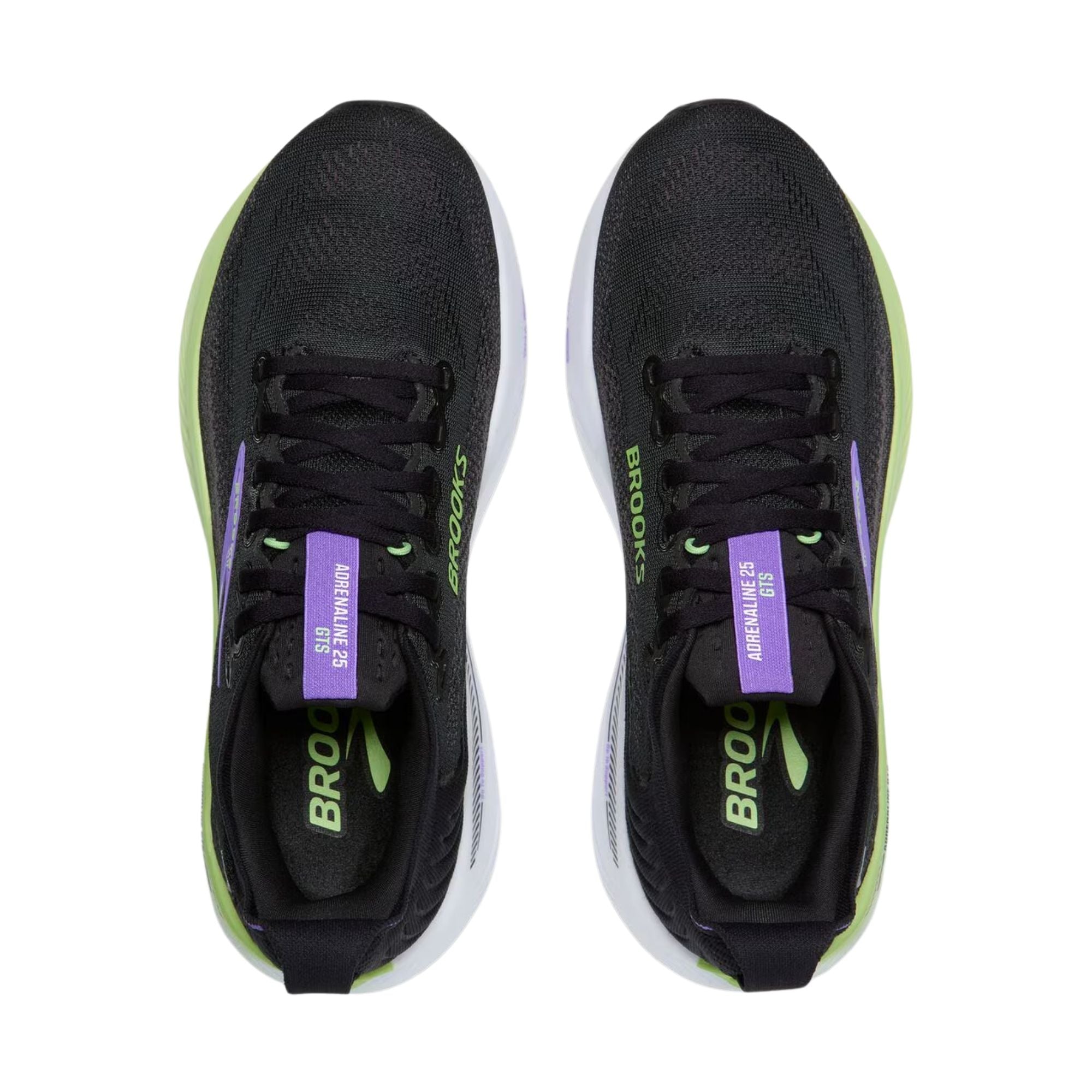 Scarpa Running Donna Adrenaline GTS 25 Nero