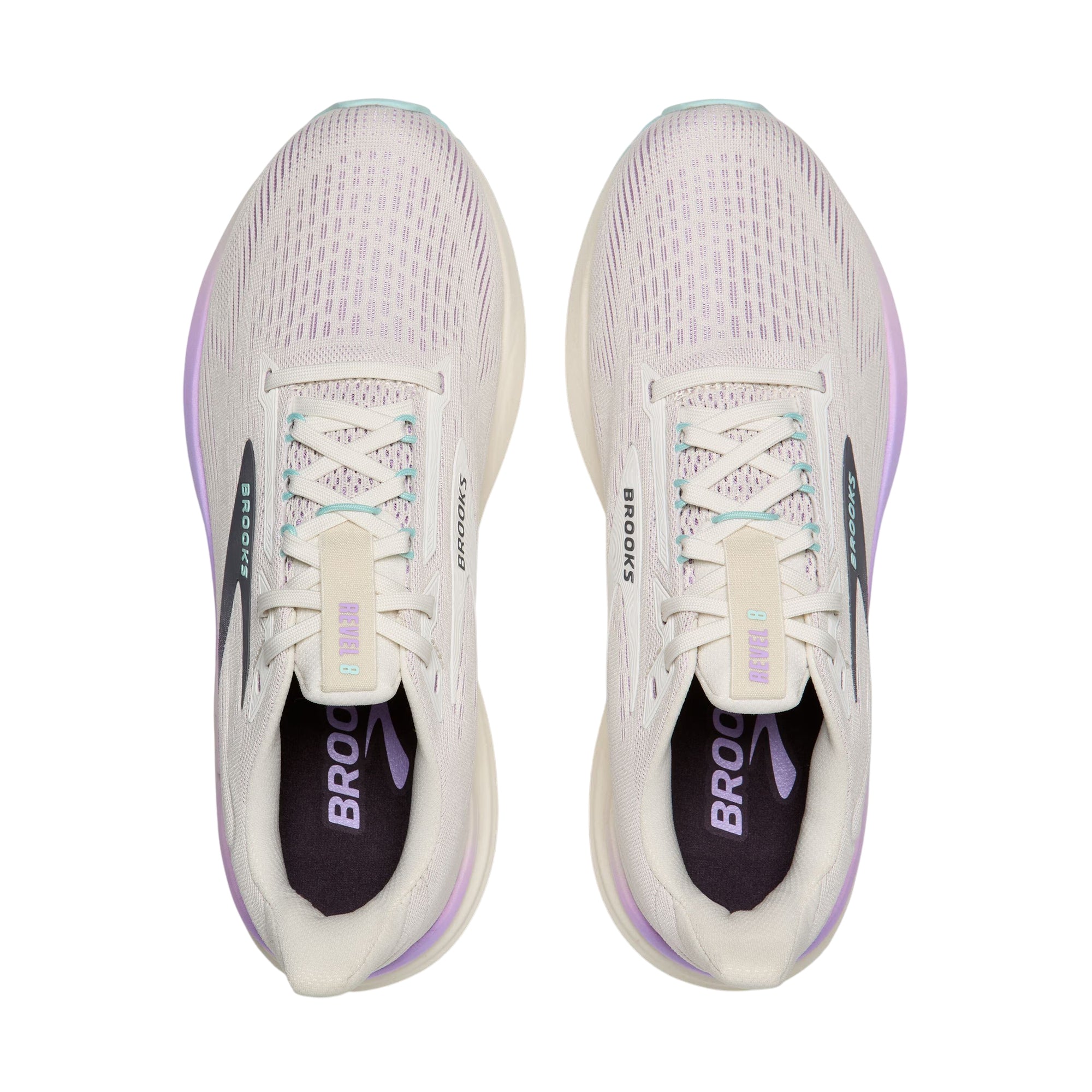 Scarpa Donna da corsa, Revel 8, perfetta per una corsa confortevole