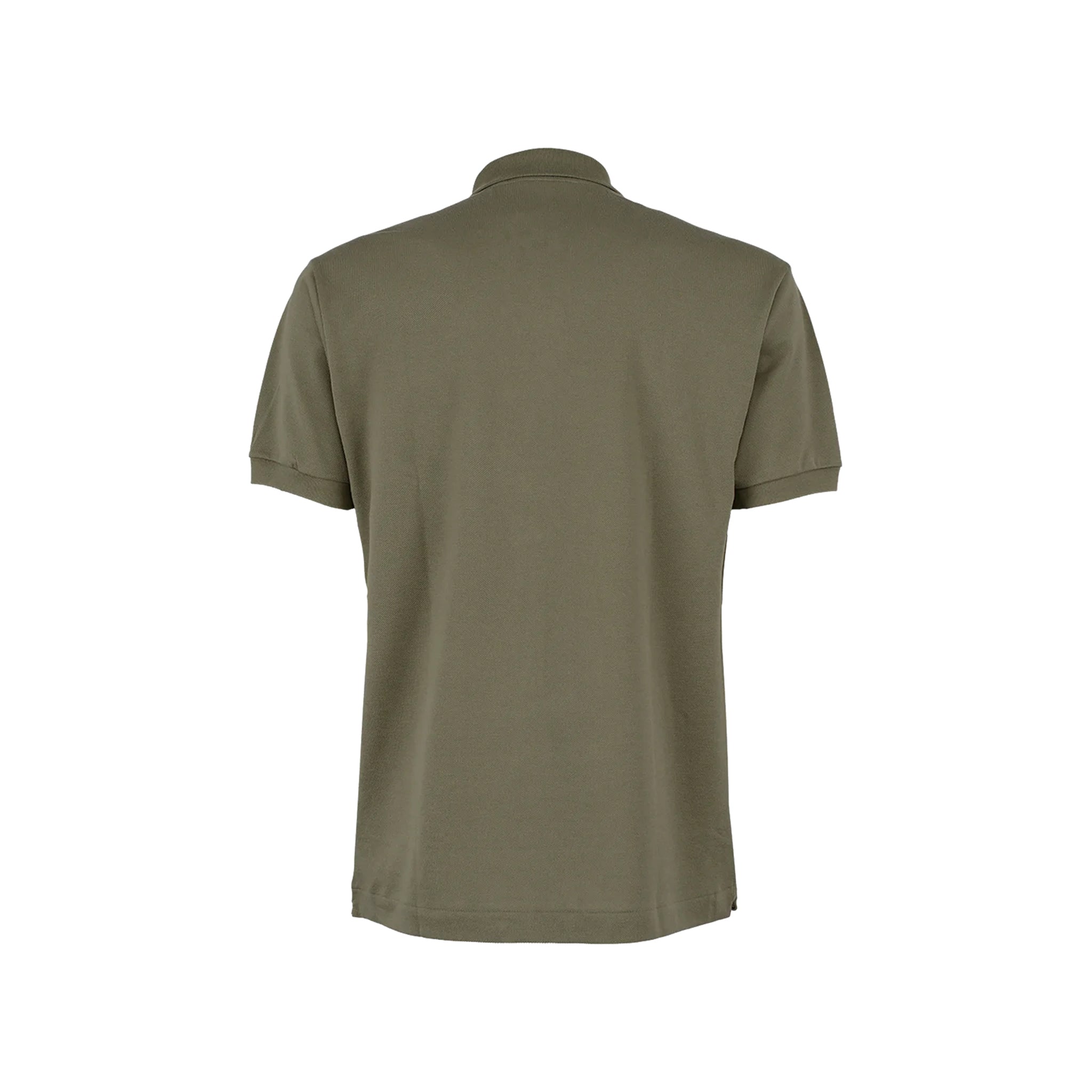 Polo Uomo classic fit Verde