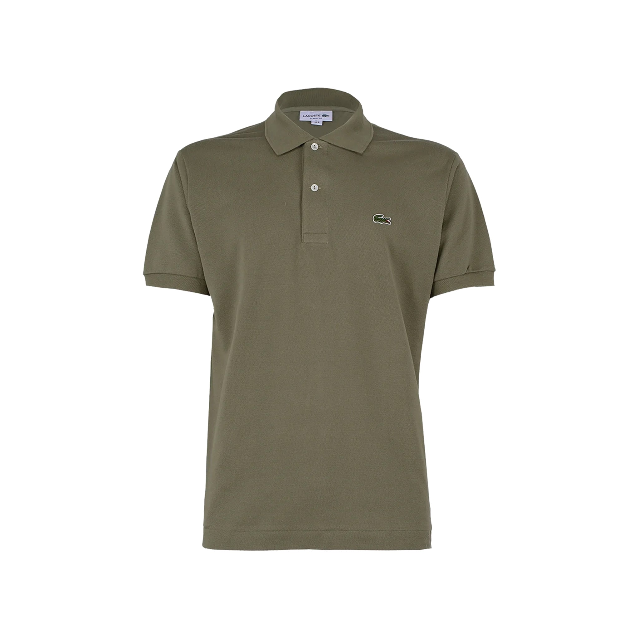 Polo Uomo classic fit Verde