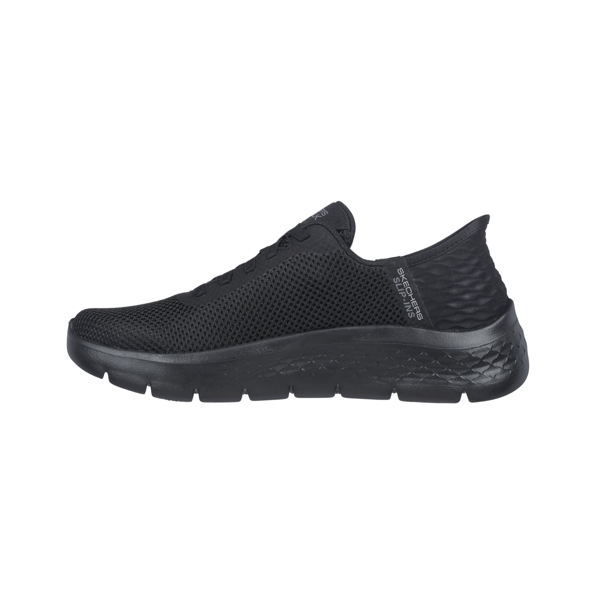 SKECHERS Sneakers Donna Slip-in Nero