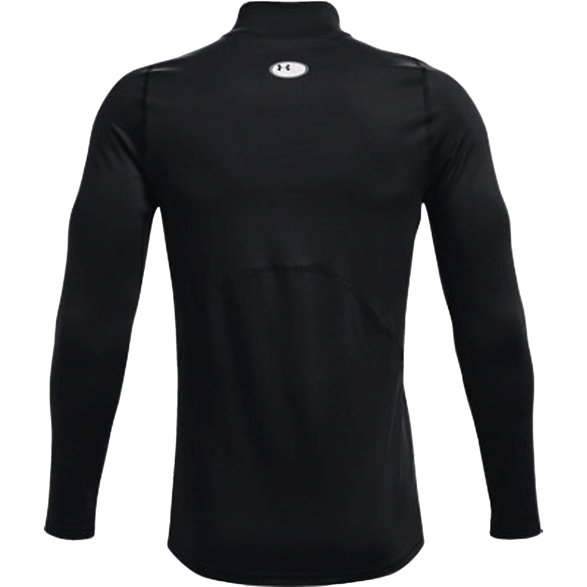 Maglia mock Uomo ColdGear Fitted retro