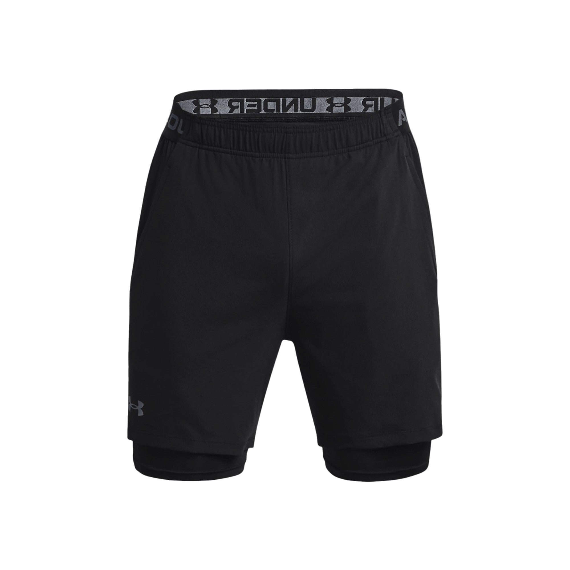 Shorts Uomo 2-in-1 Vanish Woven