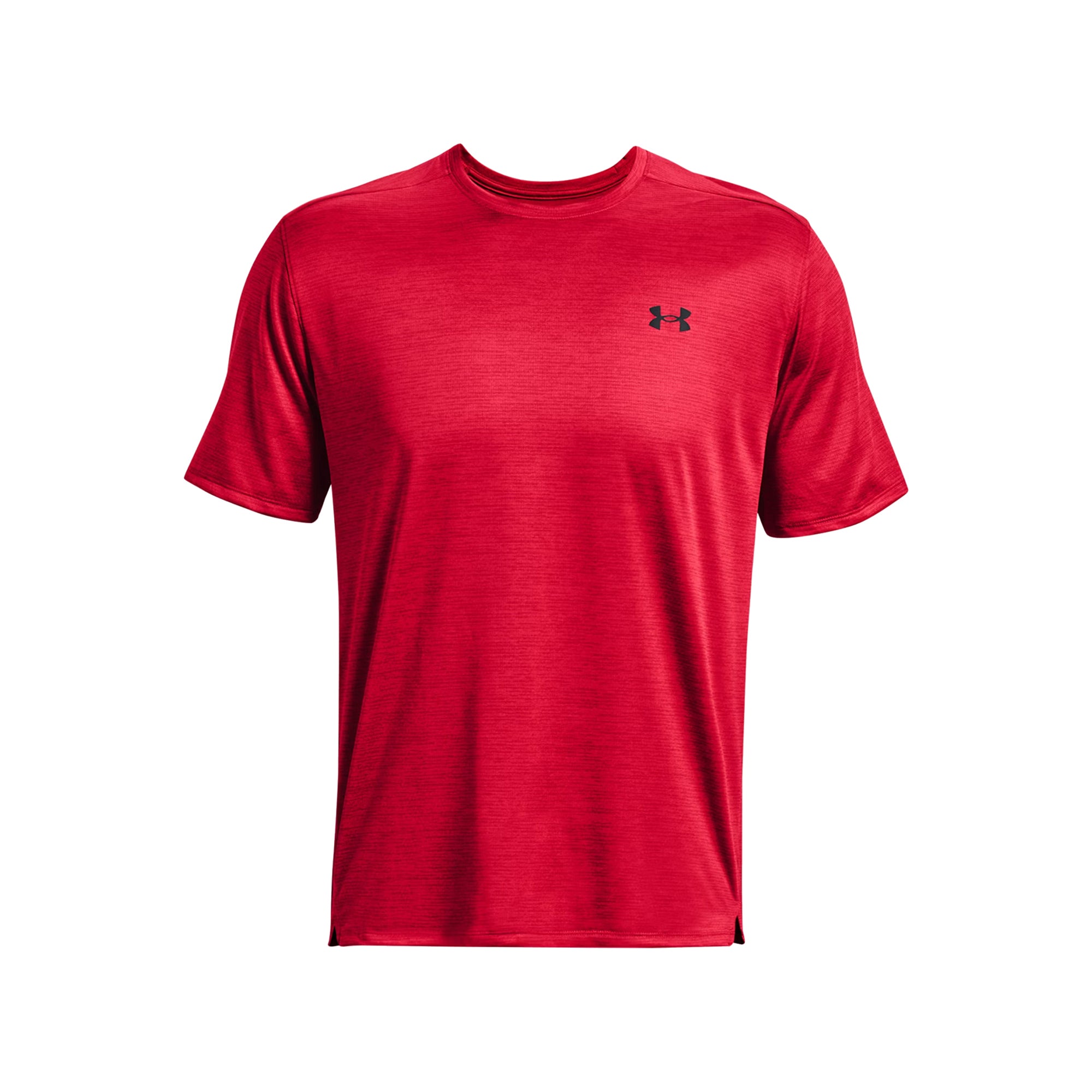 Magliette under armour rosso on sale