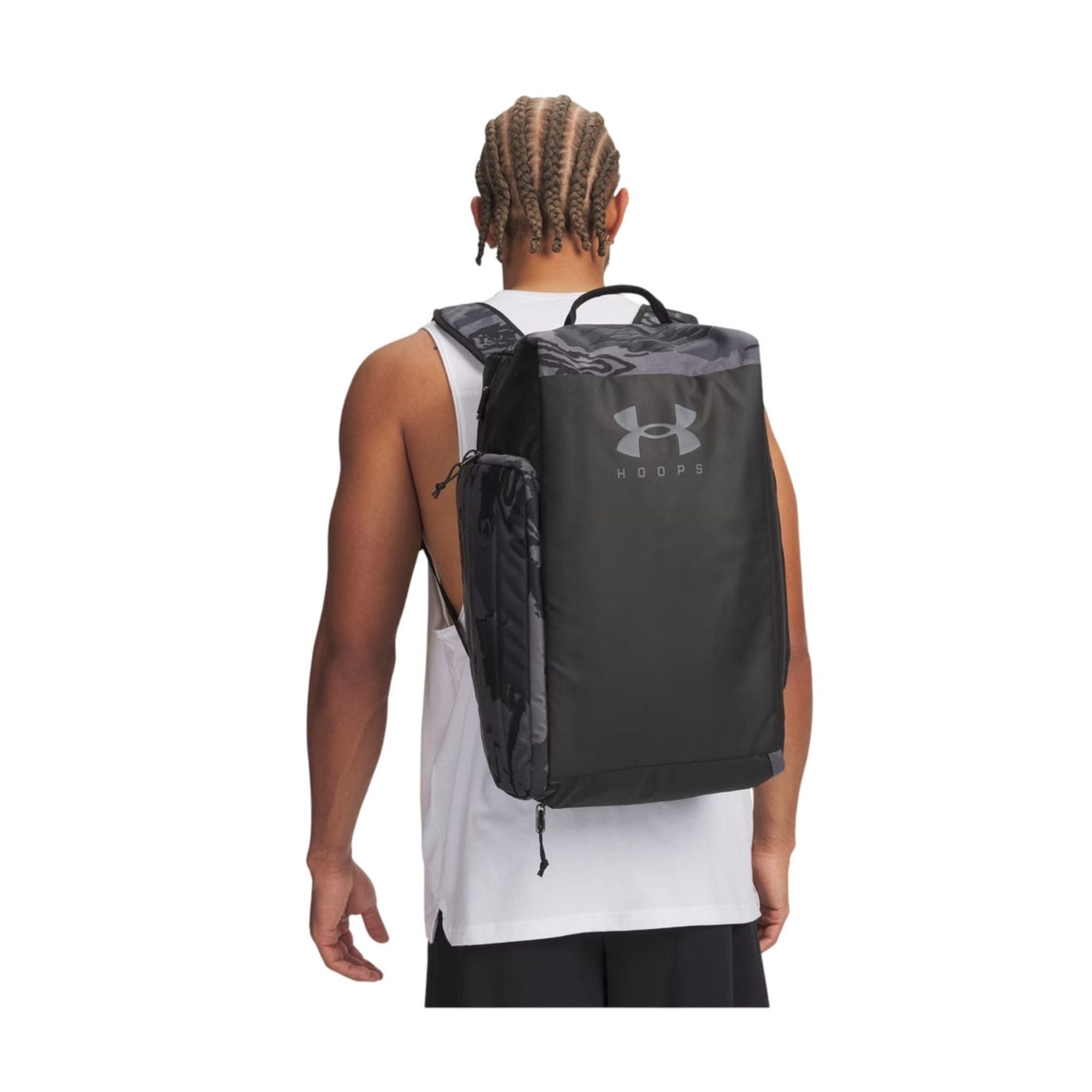 Zaino contain duo sm bp Unisex Nero