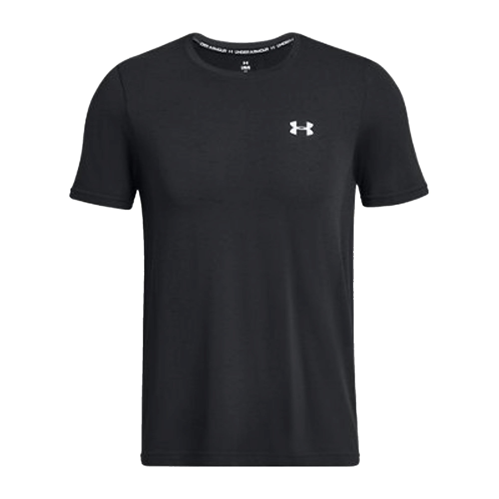 T-shirt Uomo Vanish Seamless Nero