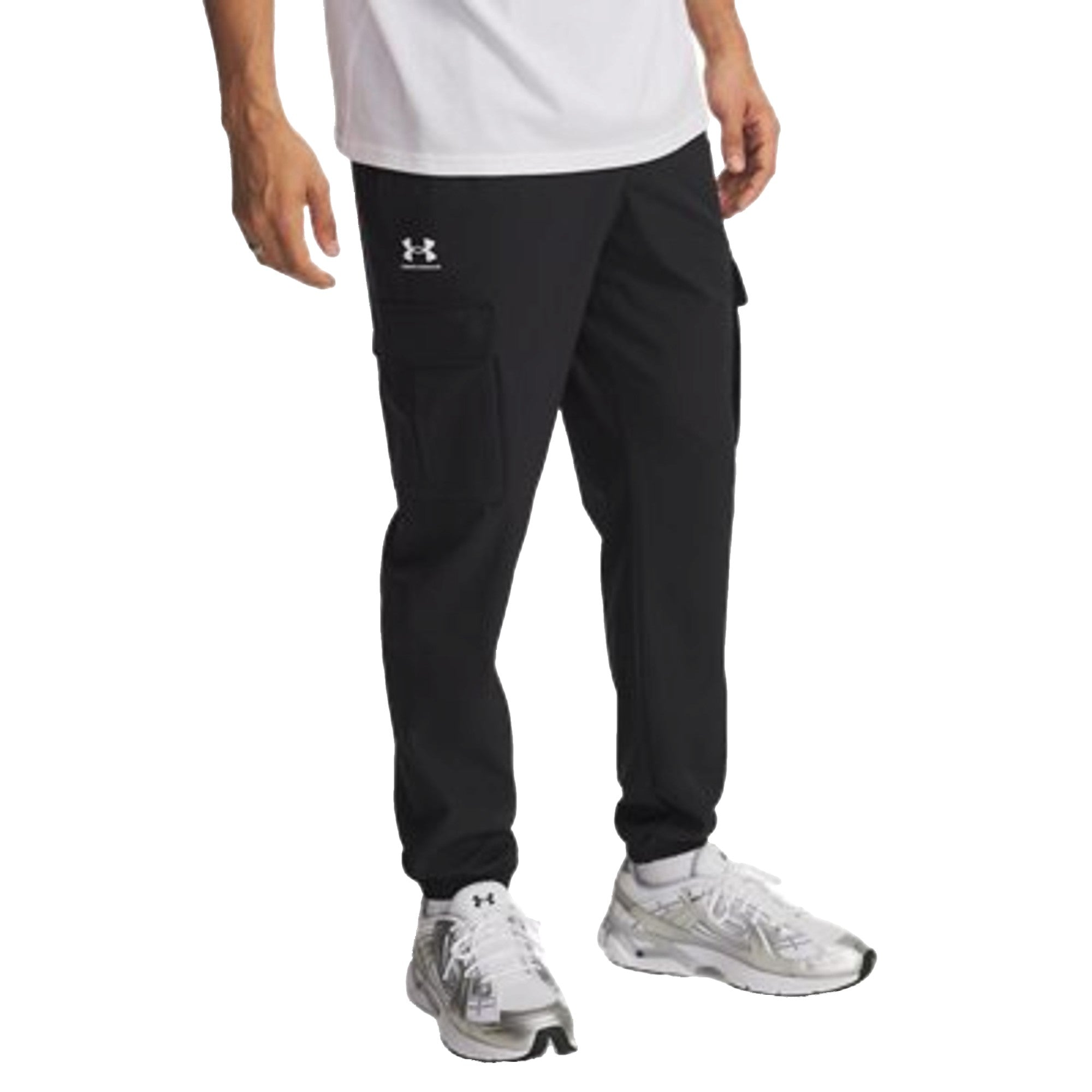 Pantalone sportivo Uomo con tasche cargo modello
