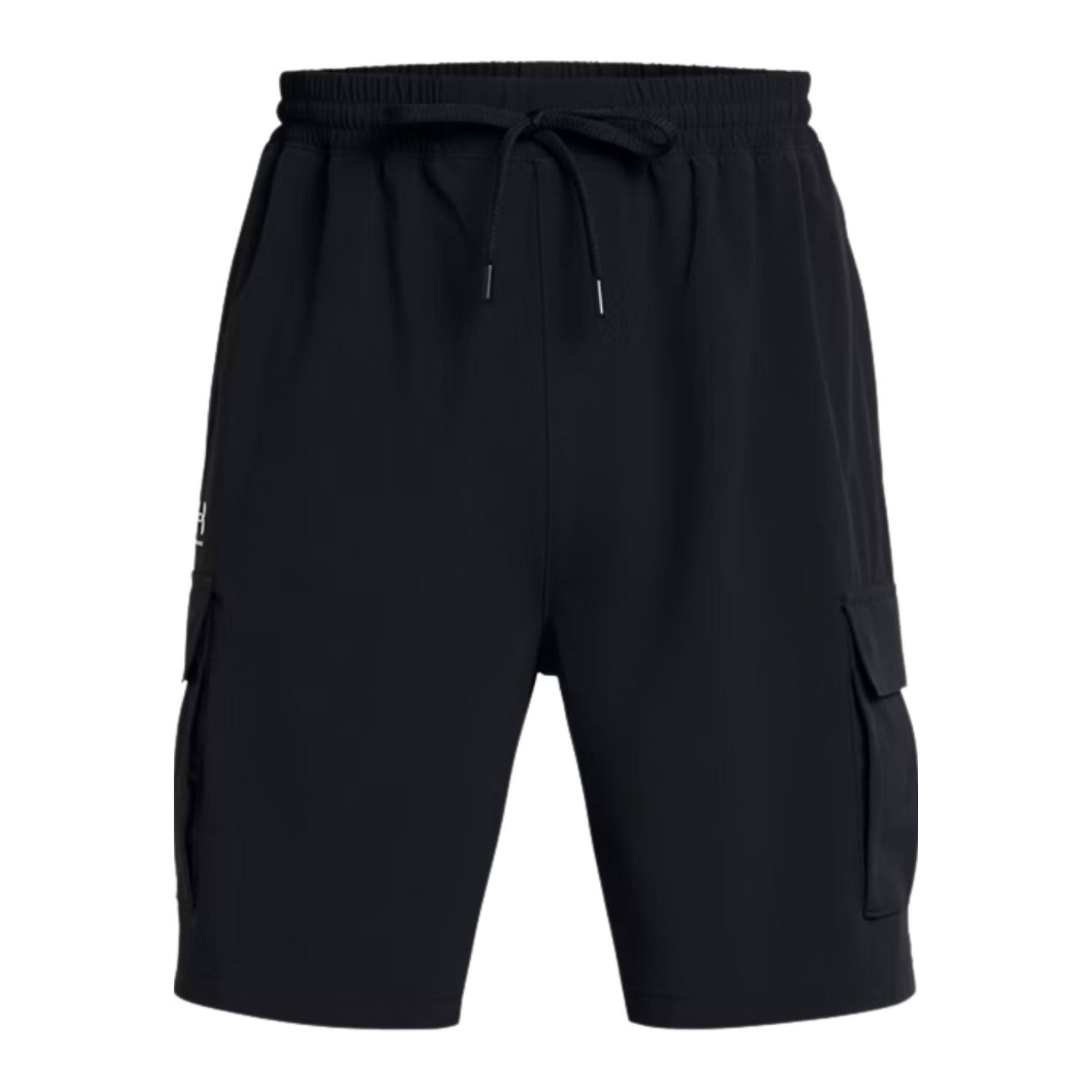 Shorts vibe woven cargo Uomo Nero