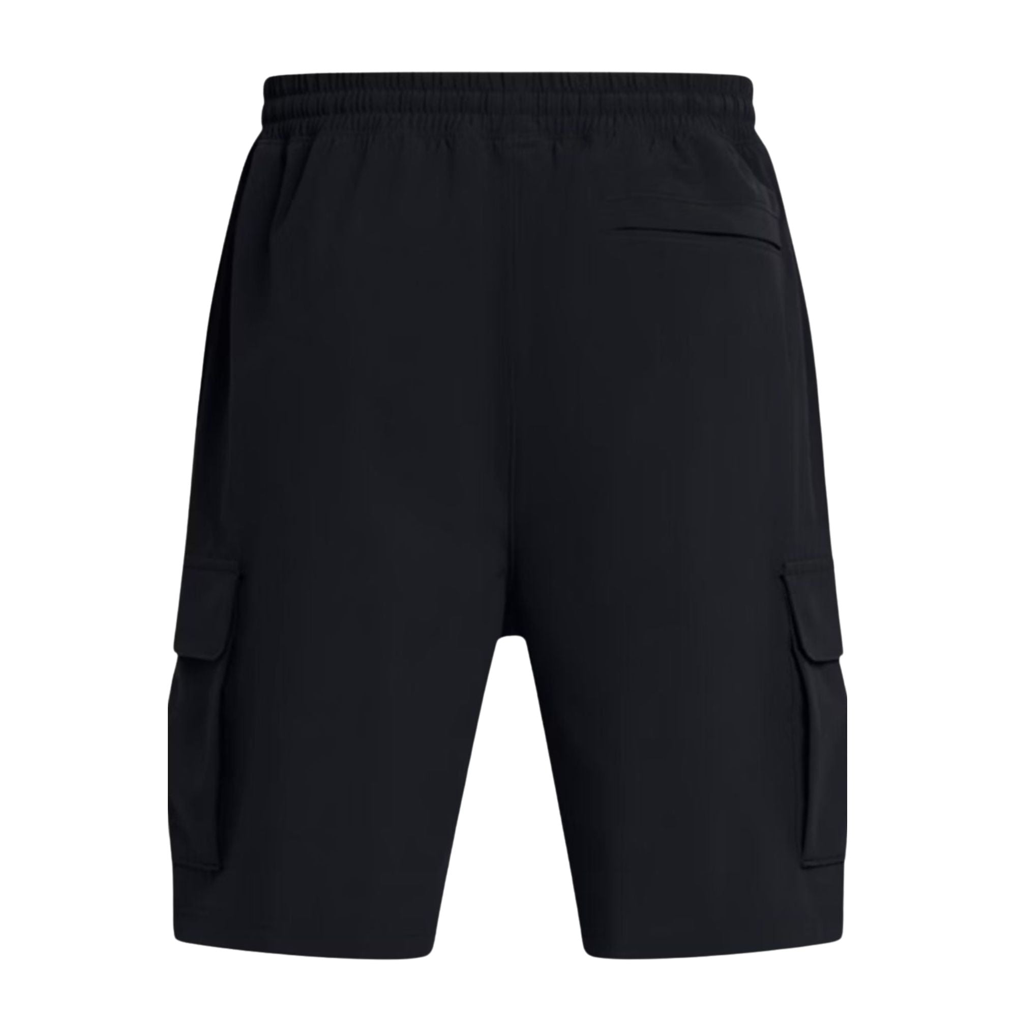 Shorts vibe woven cargo Uomo Nero