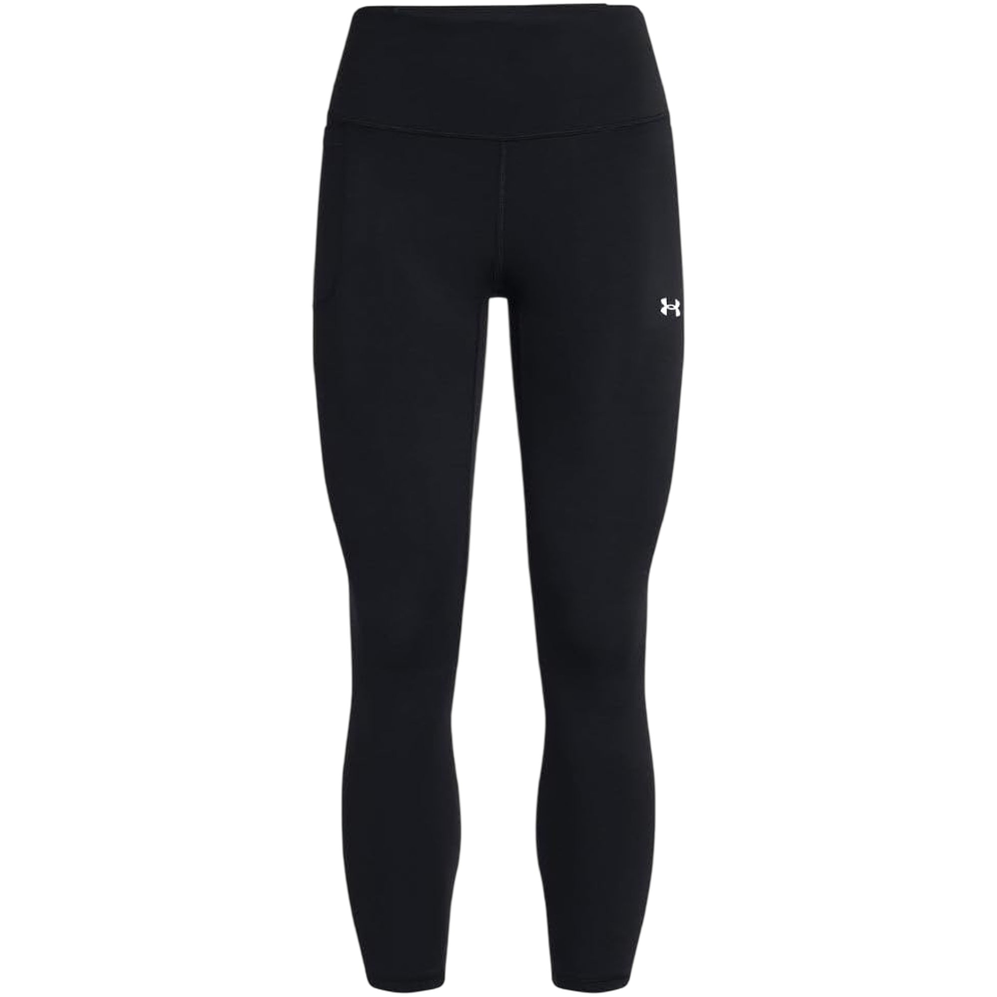 Leggings Donna con logo stampato a contrasto