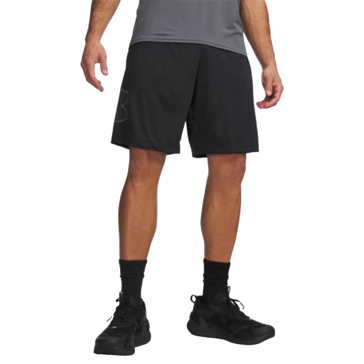 Shorts sportivi Uomo UA Tech Graphic modello frontale