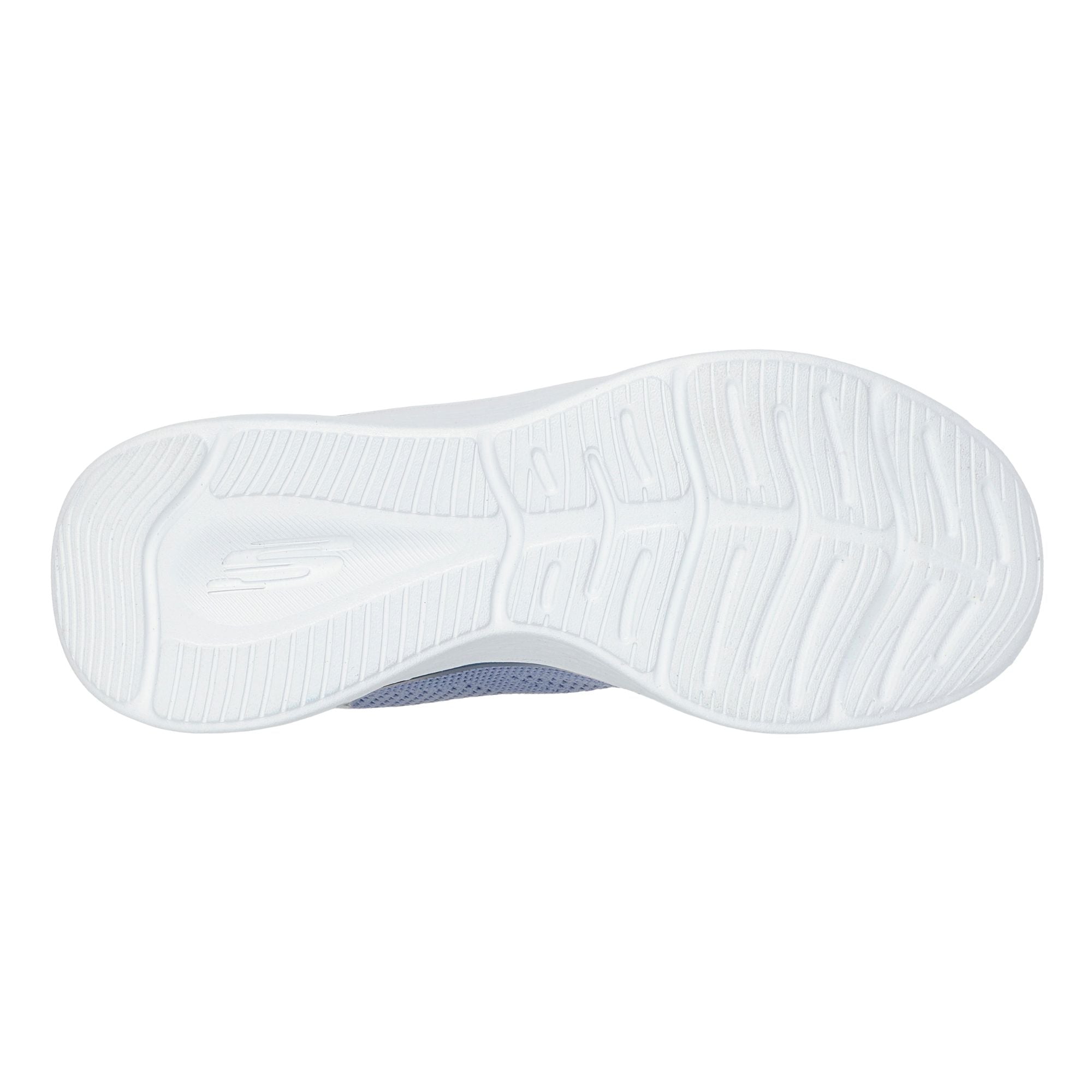 SKECHERS Sneakers Donna Sketch-Lite Lilla/Bianco suola