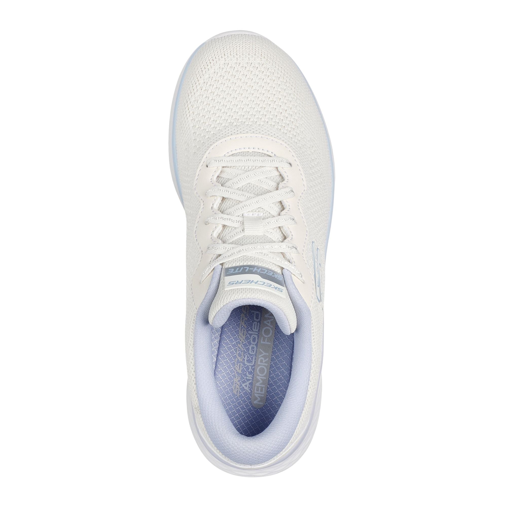 SKECHERS Sneakers Donna Sketch-Lite Bianco