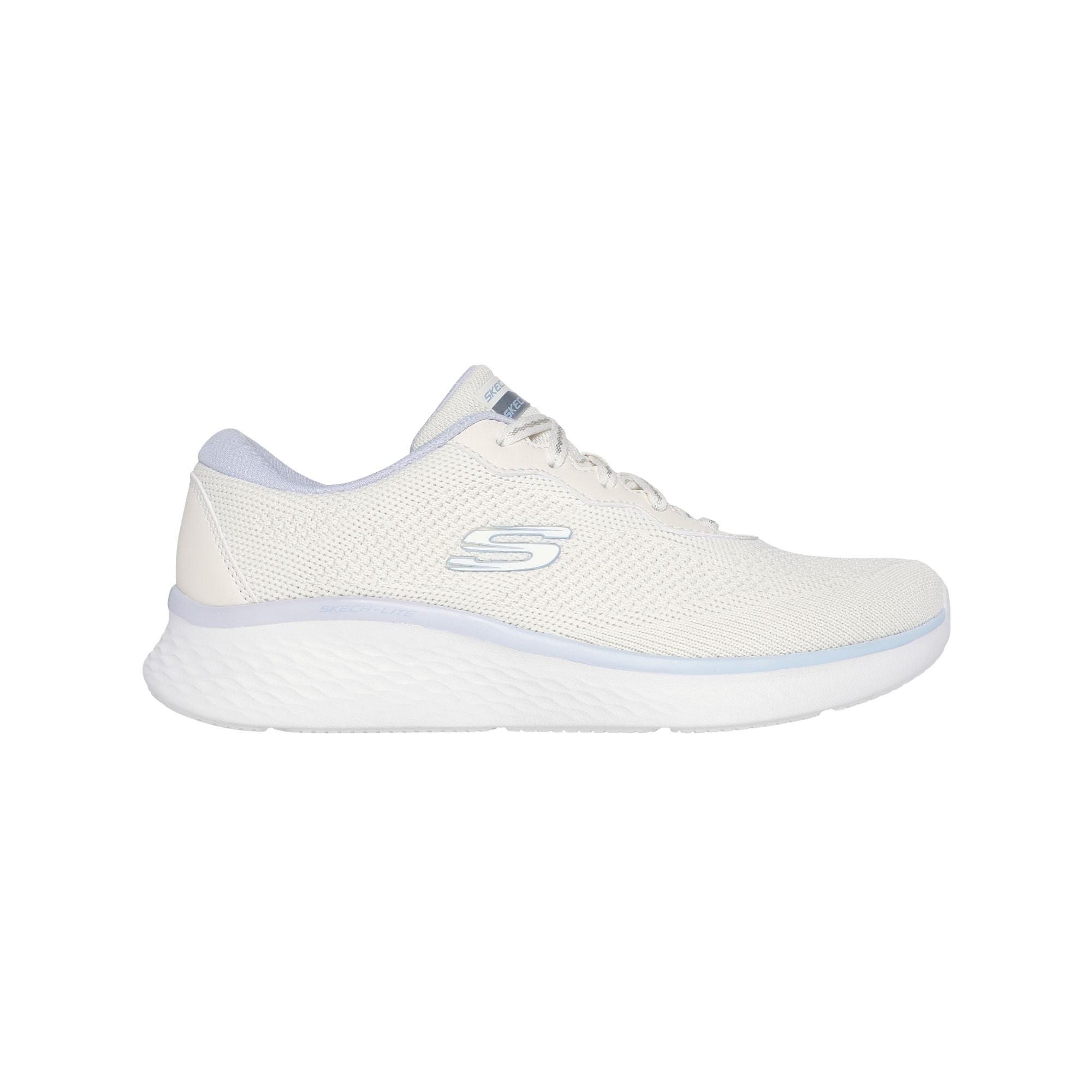 SKECHERS Sneakers Donna Sketch-Lite Bianco
