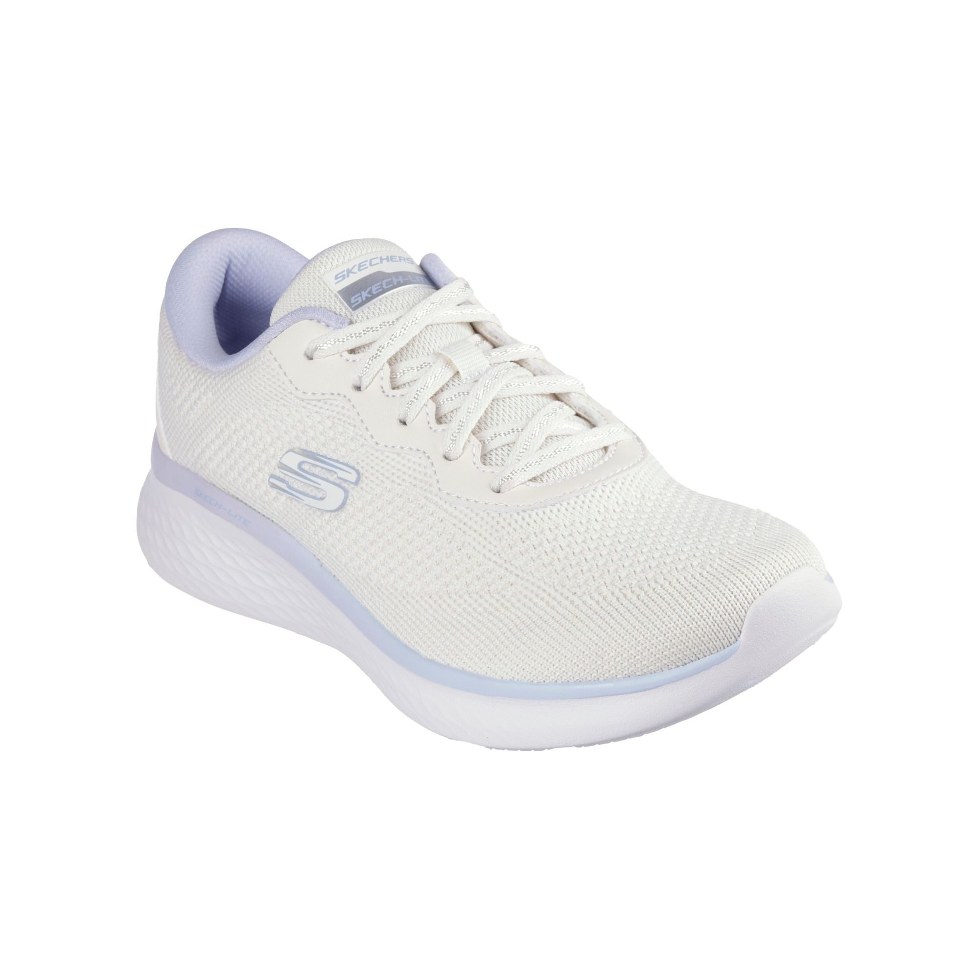 SKECHERS Sneakers Donna Sketch-Lite Bianco